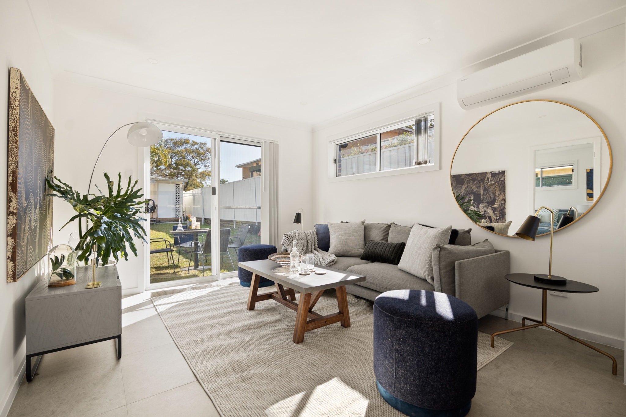 Beachside 2-Bed Home in Brighton-Le-Sand