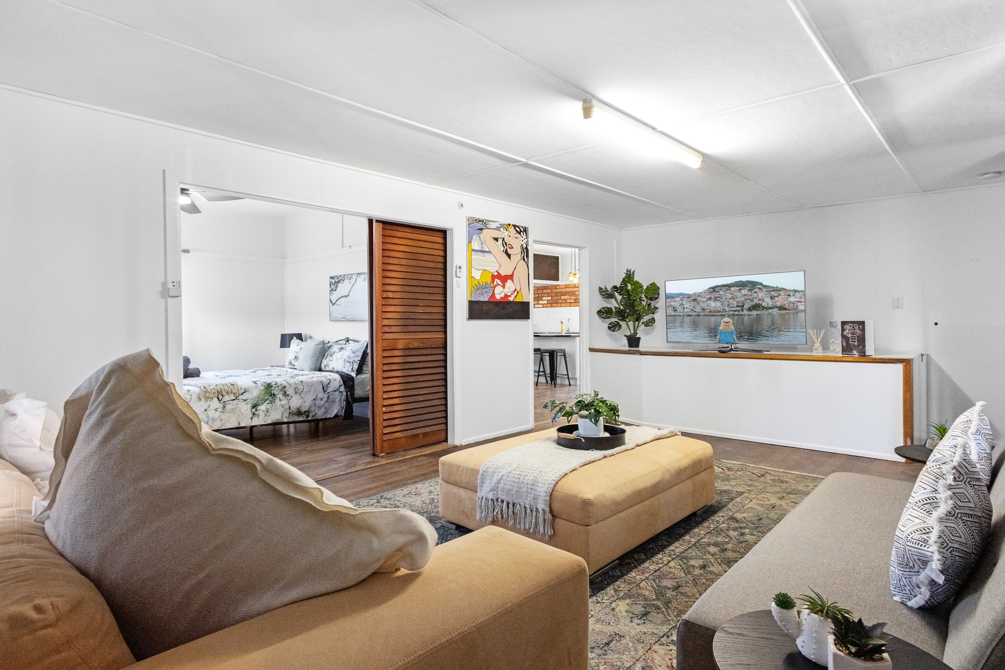 Spacious Home Near Urangan Beachfront