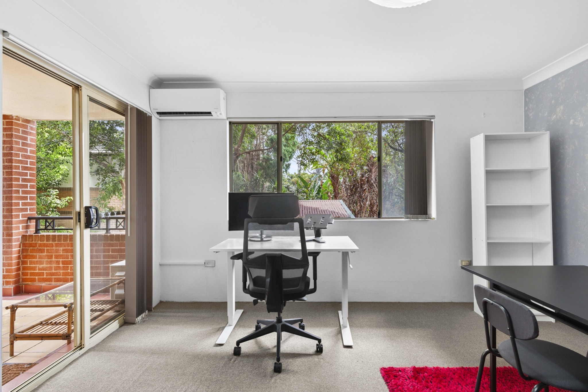 Bright Marrickville Flat with Balcony & Parking