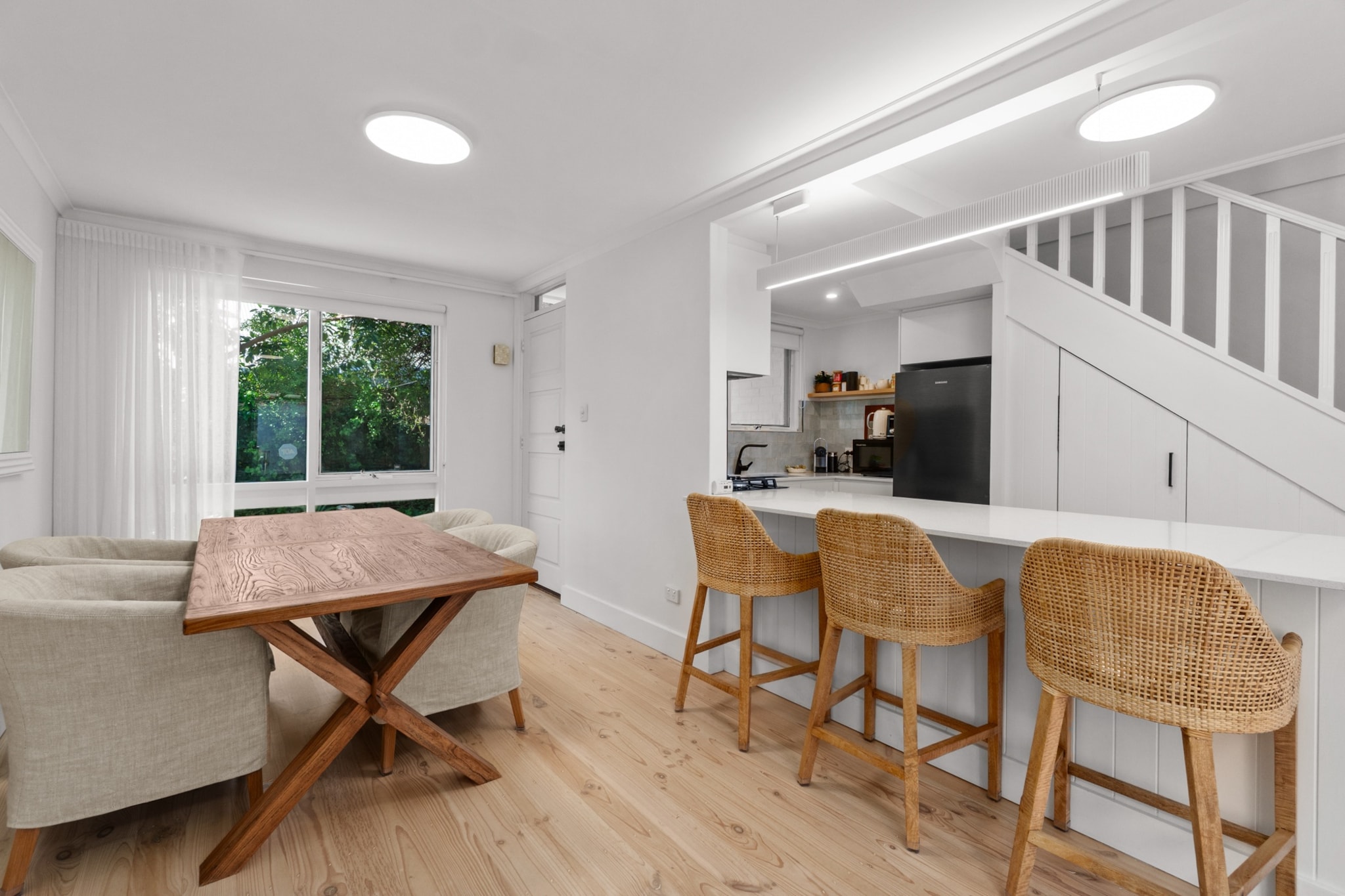 Stylish 2-Bed Townhouse in Leafy Hyde Park