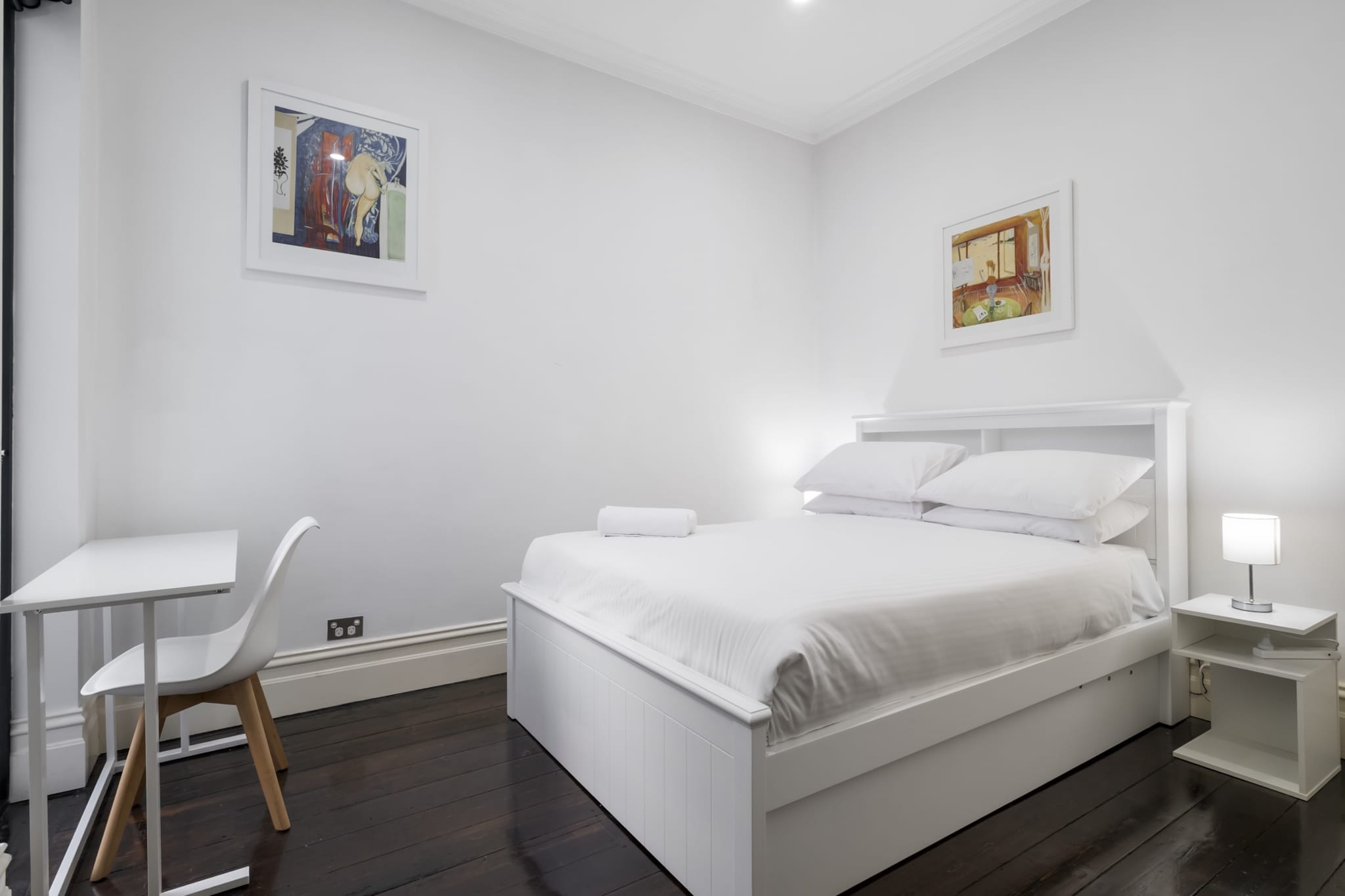 Stylish 2BR House, Walk to Parks & CafÃ¨s