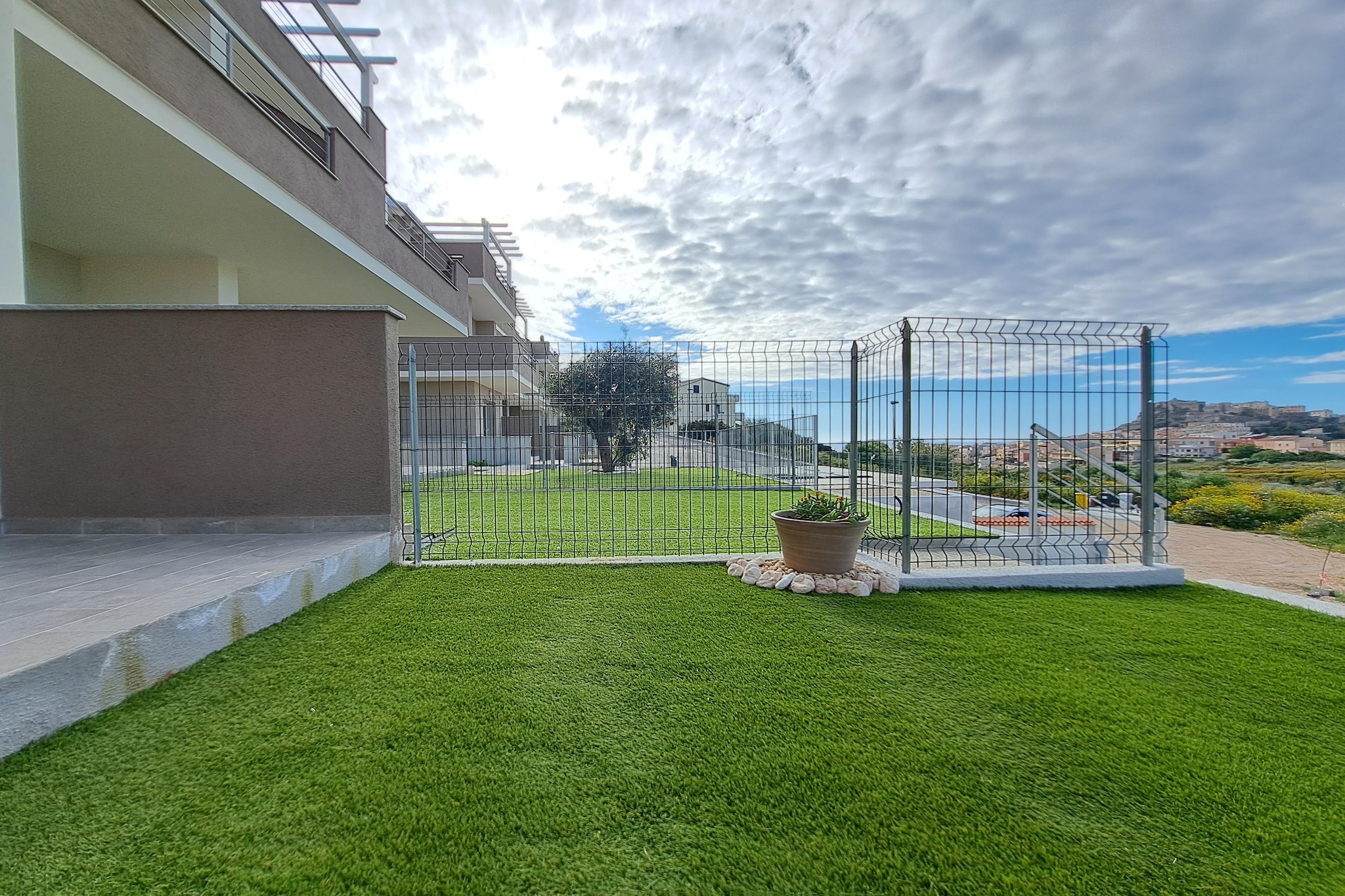 BILO 2 LI RUSSI 1P-Tuinen zomer