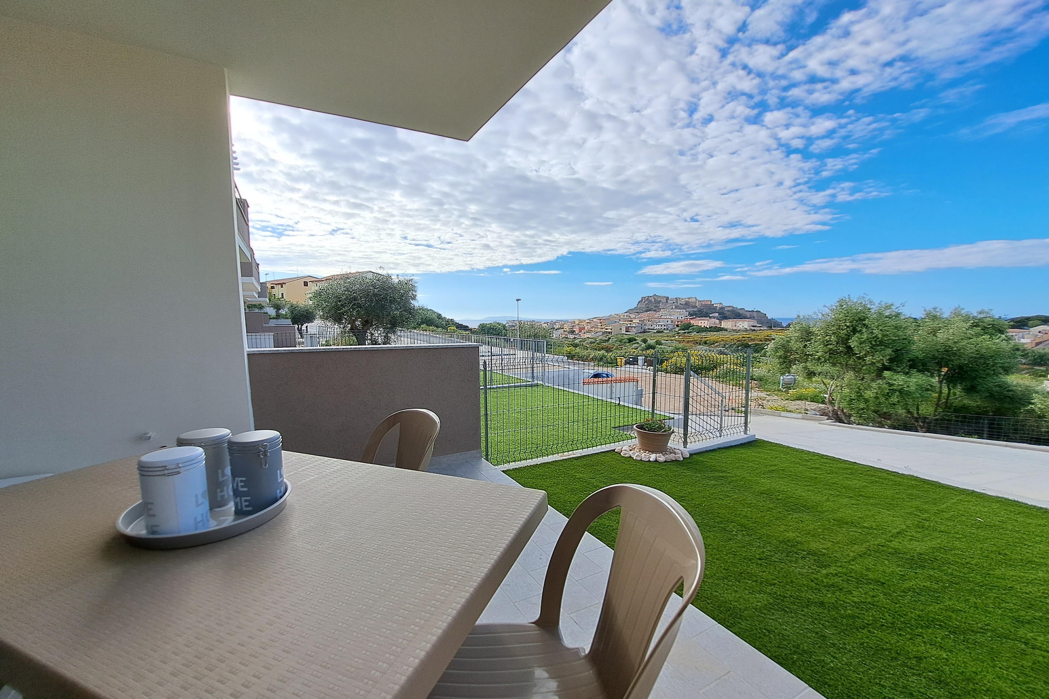 BILO 2 LI RUSSI 1P-Tuinen zomer