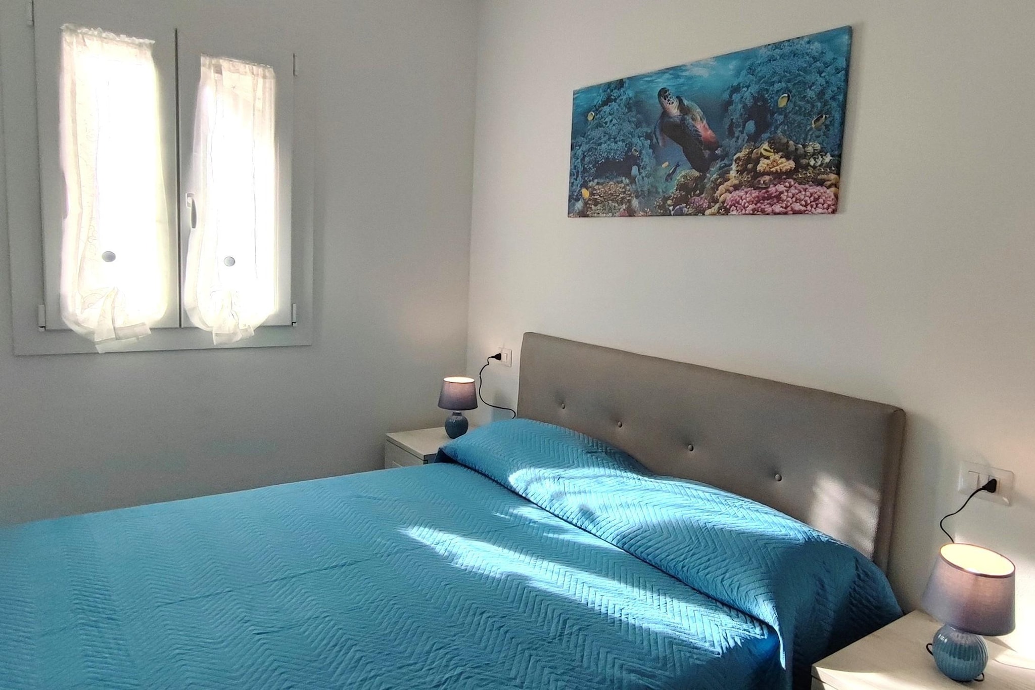 BILO 2 LI RUSSI 1P-Slaapkamer