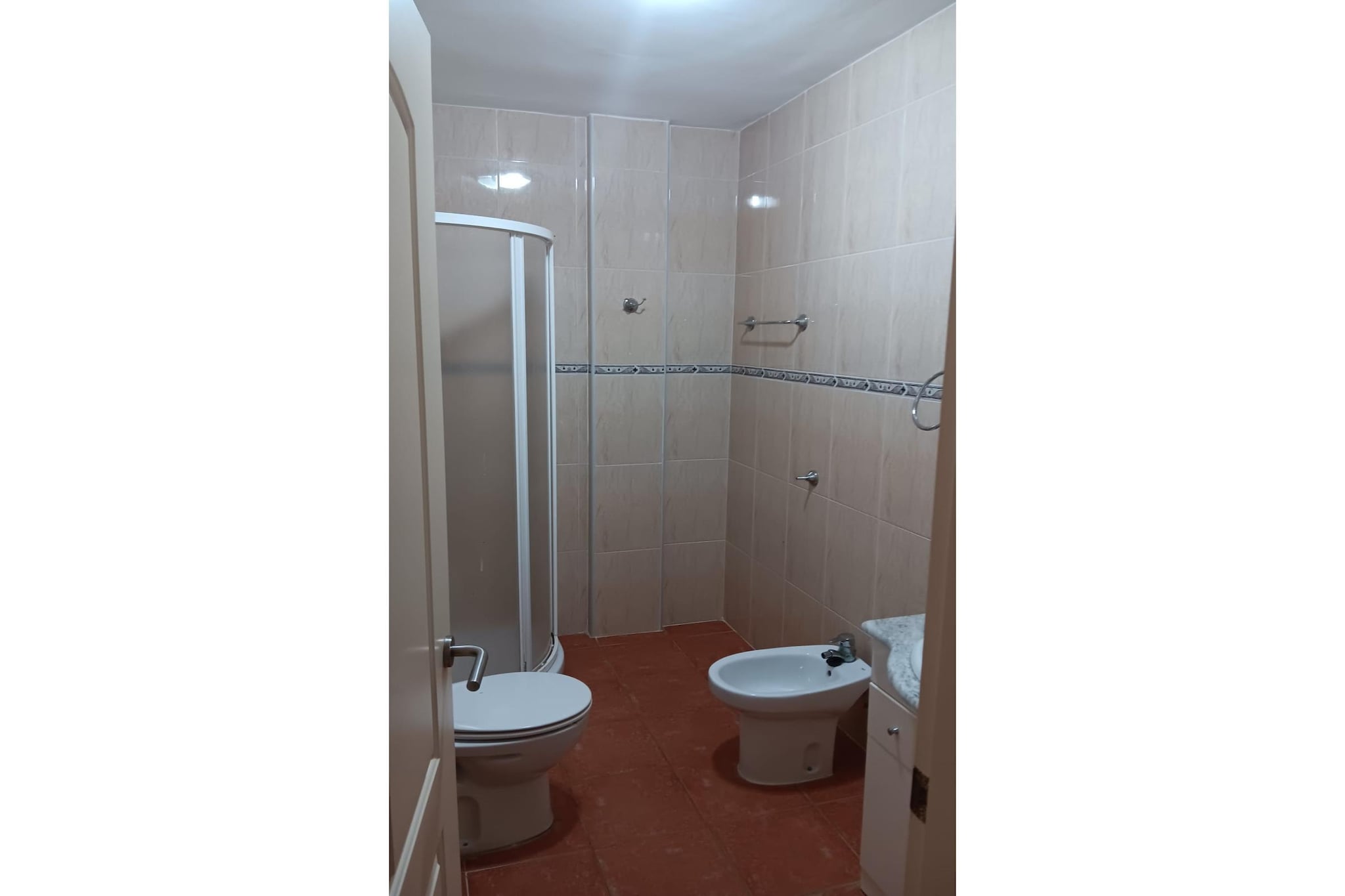 CT 384 AL - Faro's Vera Playa - Naturaworld Apartment-Bathroom