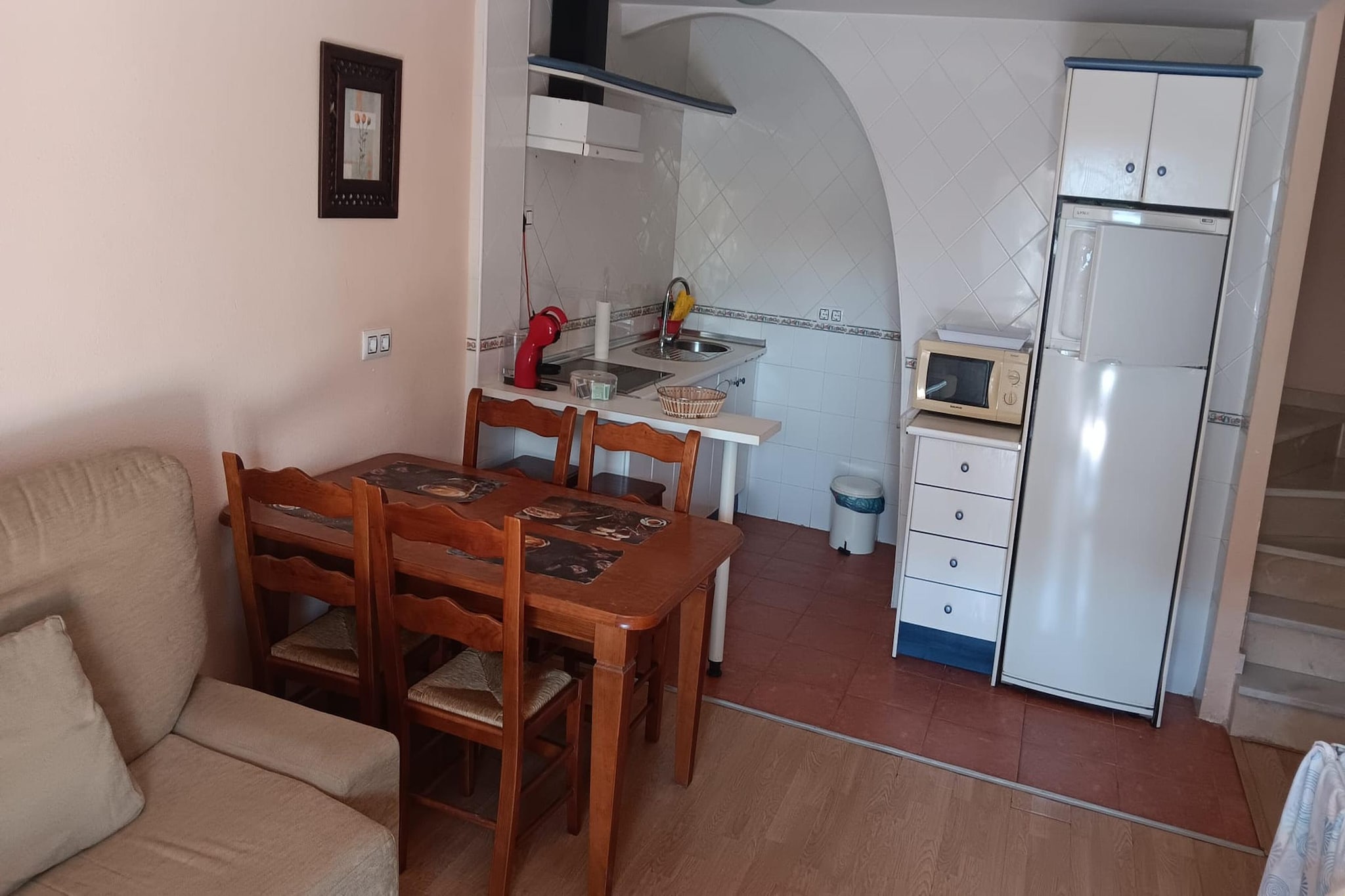 CT 384 AL - Faro's Vera Playa - Naturaworld Apartment