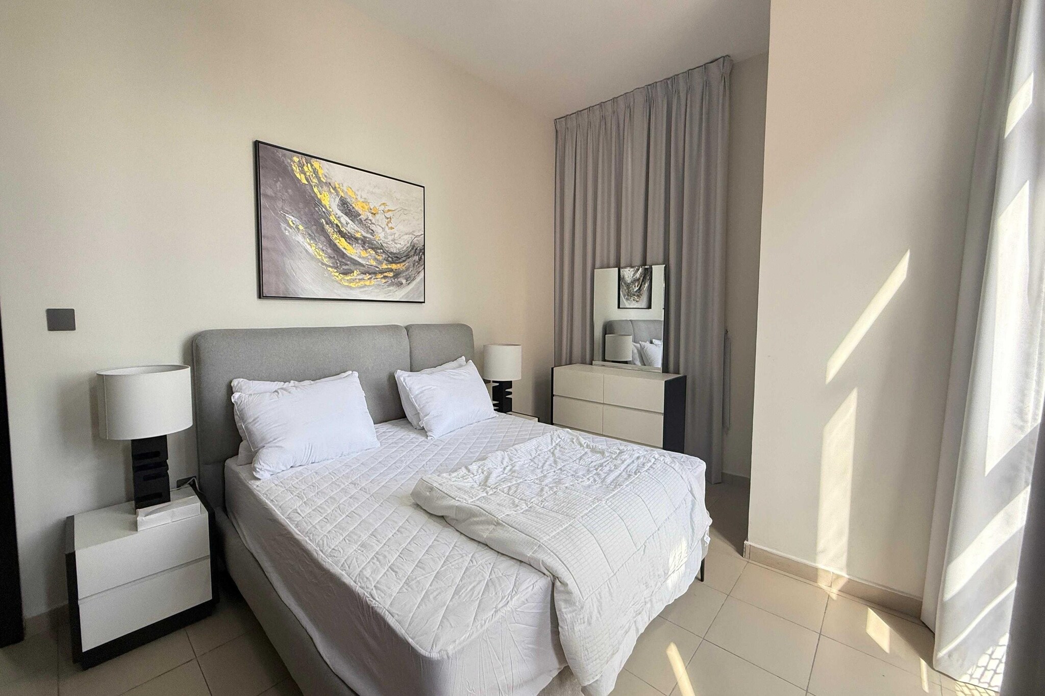 Luxury Spacious Studio Apartment in JVC Bazr