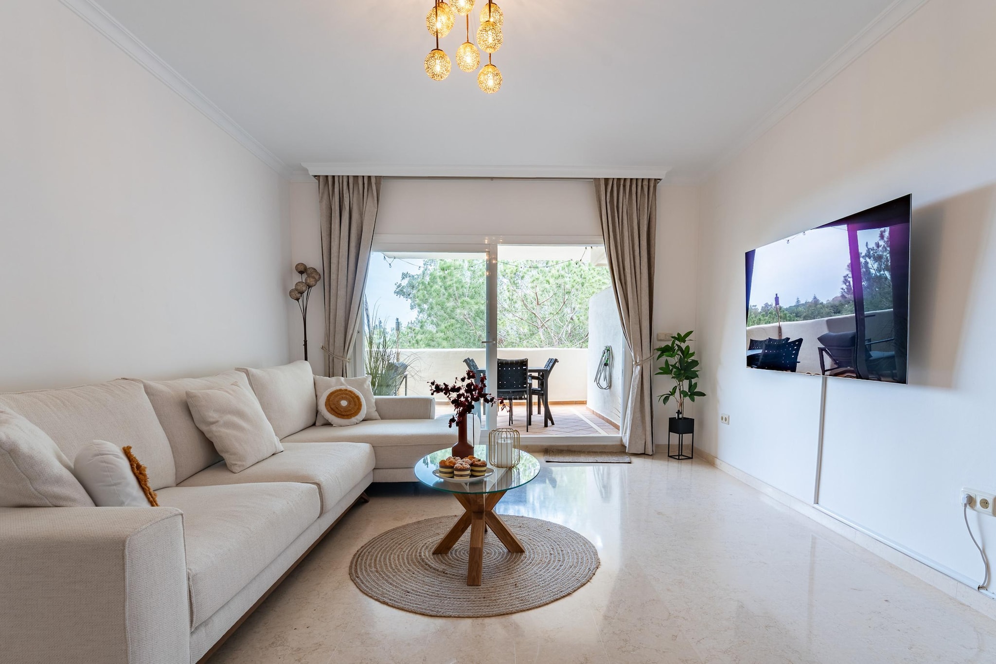 CT 375 - Faro's Cozy Dream in Elviria - Marbella