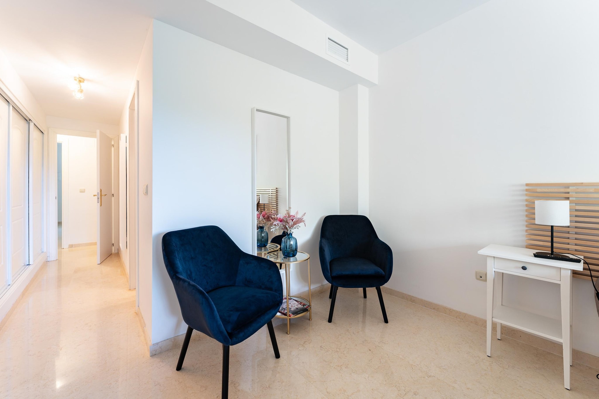 CT 375 - Faro's Cozy Dream in Elviria - Marbella-Slaapkamer