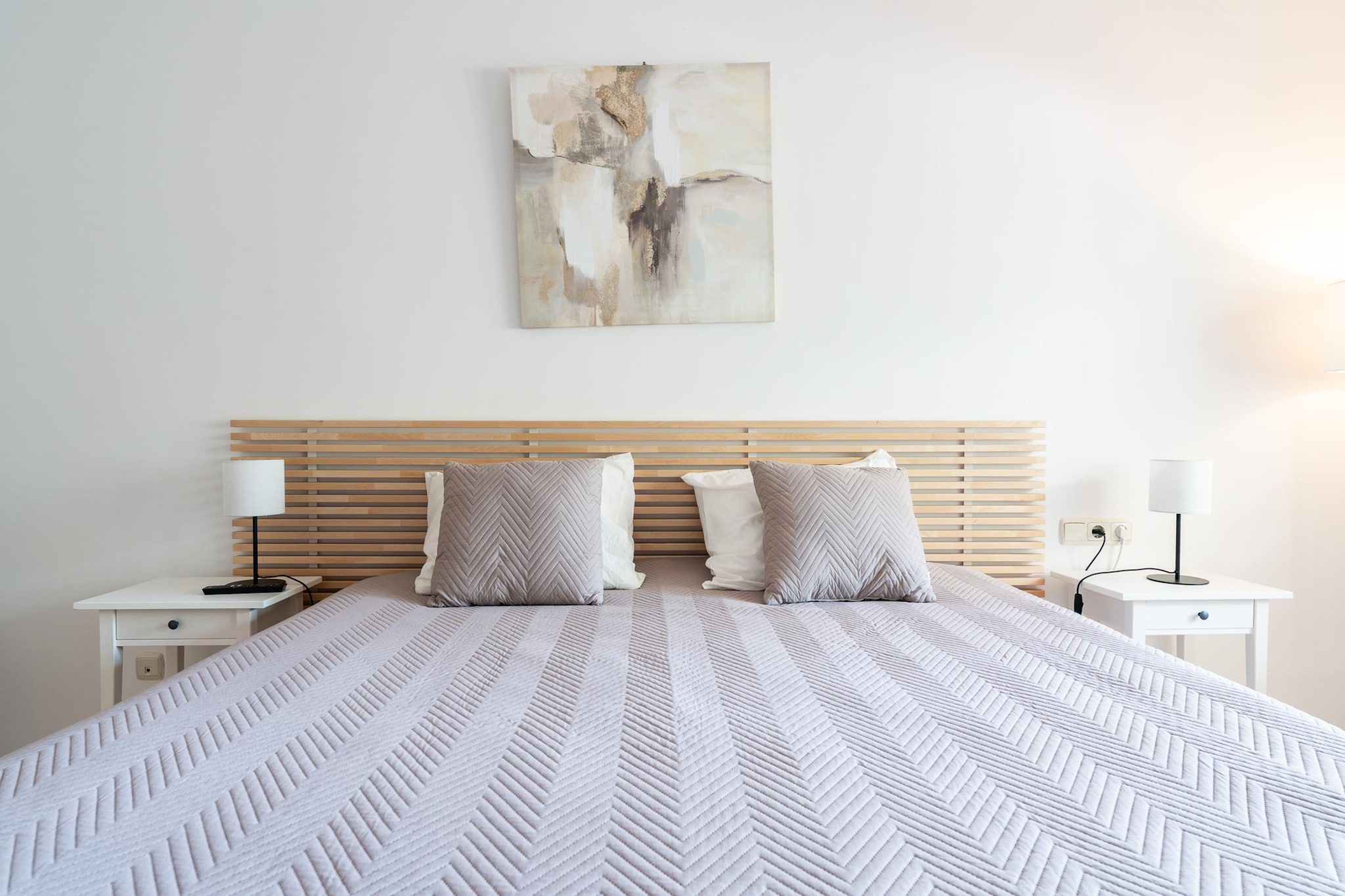 CT 375 - Faro's Cozy Dream in Elviria - Marbella-Slaapkamer