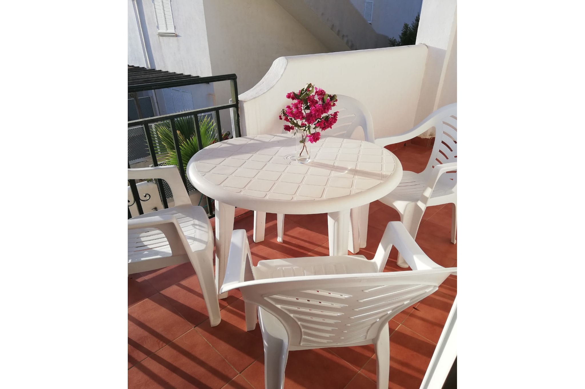 CT 372 AL - Apartamento naturista acogedor - Natura World - Vera Playa-Terrasse/Balkon
