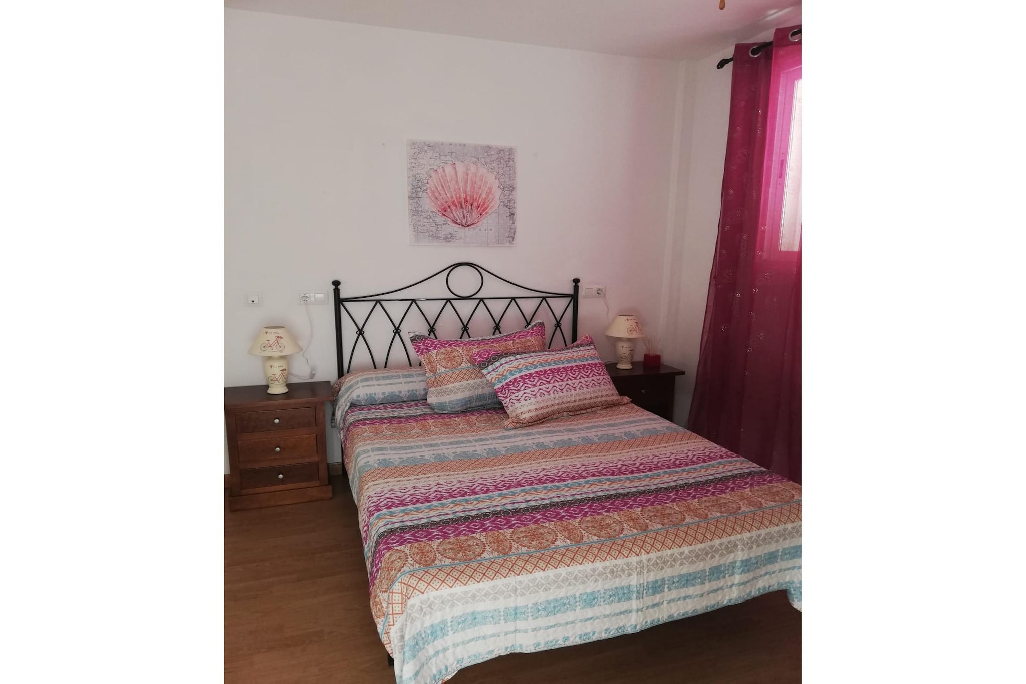 CT 372 AL - Apartamento naturista acogedor - Natura World - Vera Playa