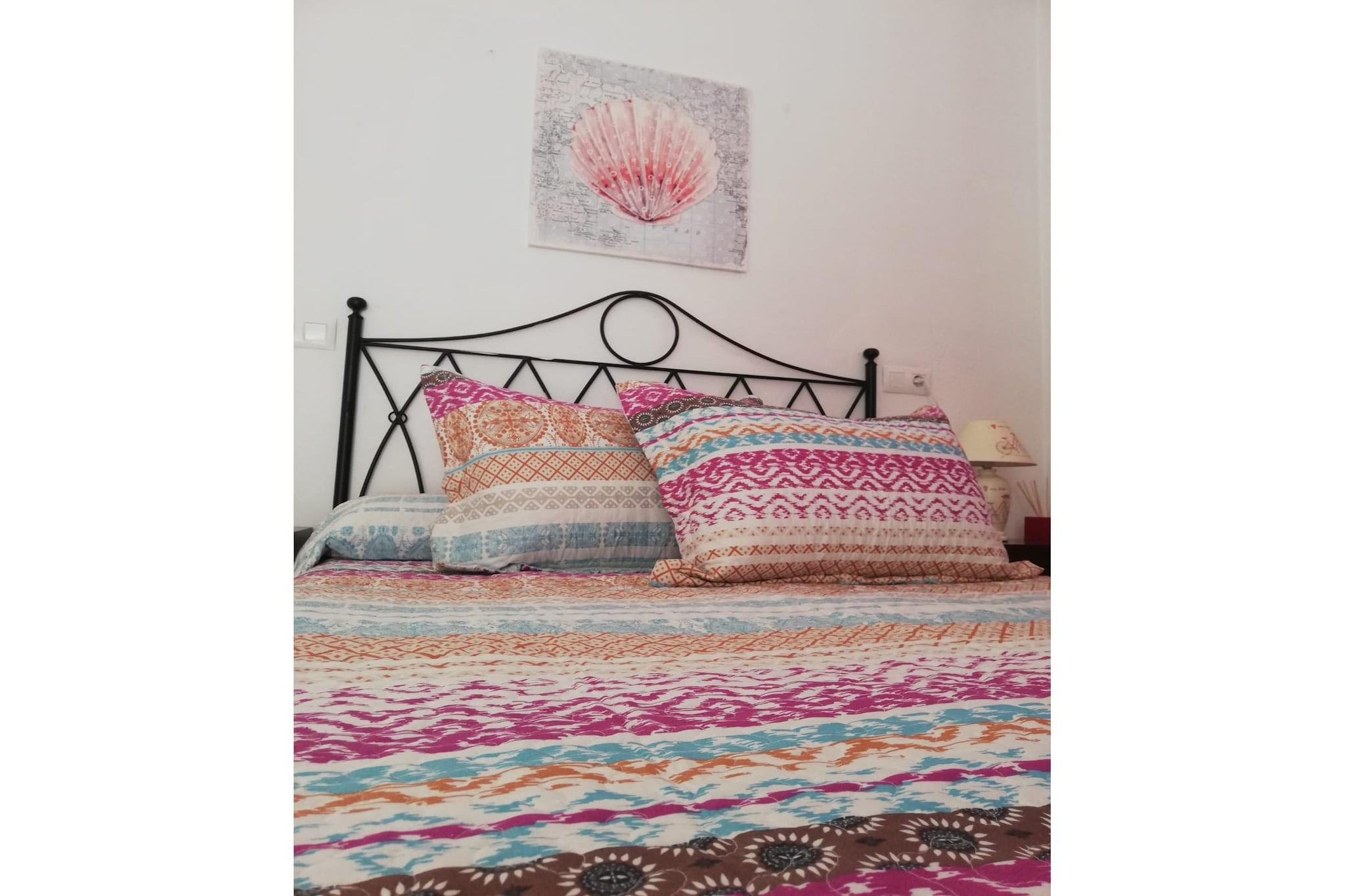 CT 372 AL - Apartamento naturista acogedor - Natura World - Vera Playa-Ambiente