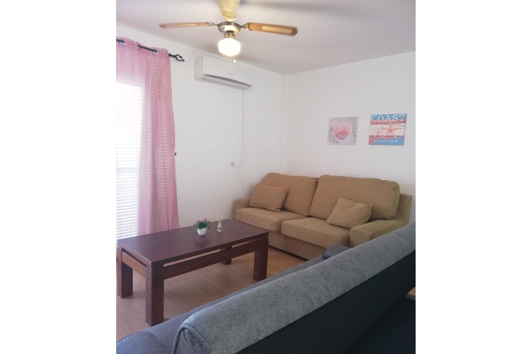 CT 372 AL - Apartamento naturista acogedor - Natura World - Vera Playa