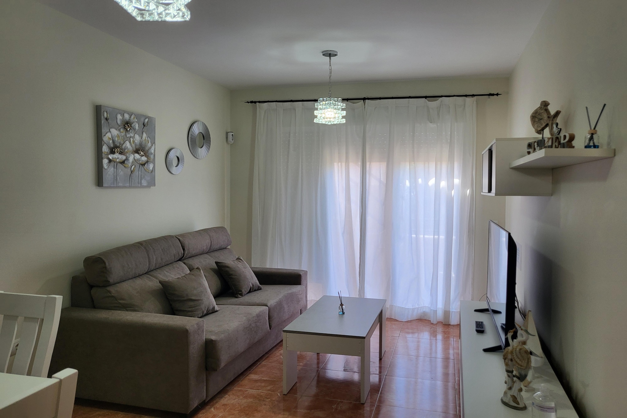 CT 351 AL - Faro's Atico Duplex con piscina privada - Vera Playa