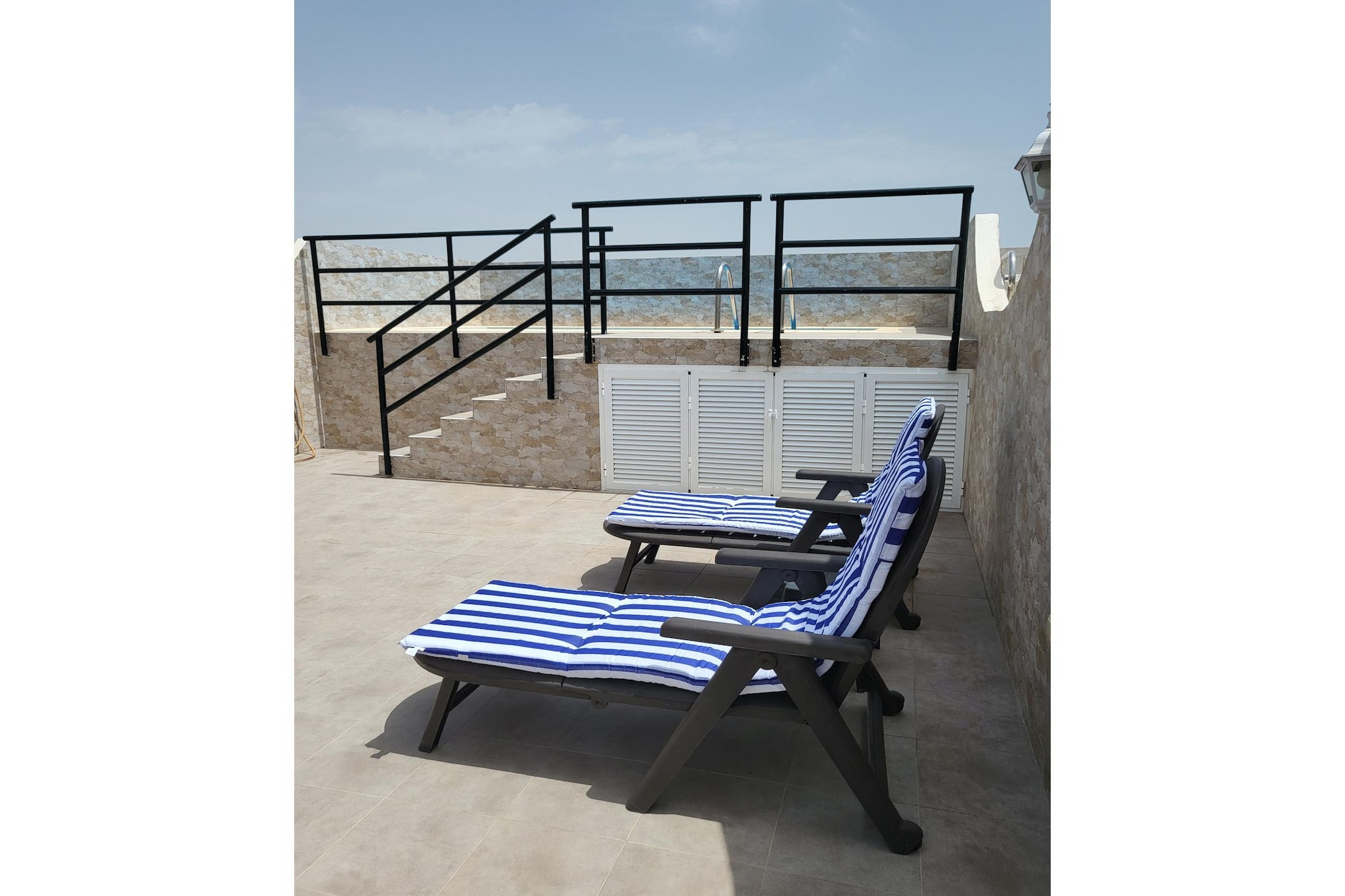 CT 351 AL - Faro's Atico Duplex con piscina privada - Vera Playa-équipements