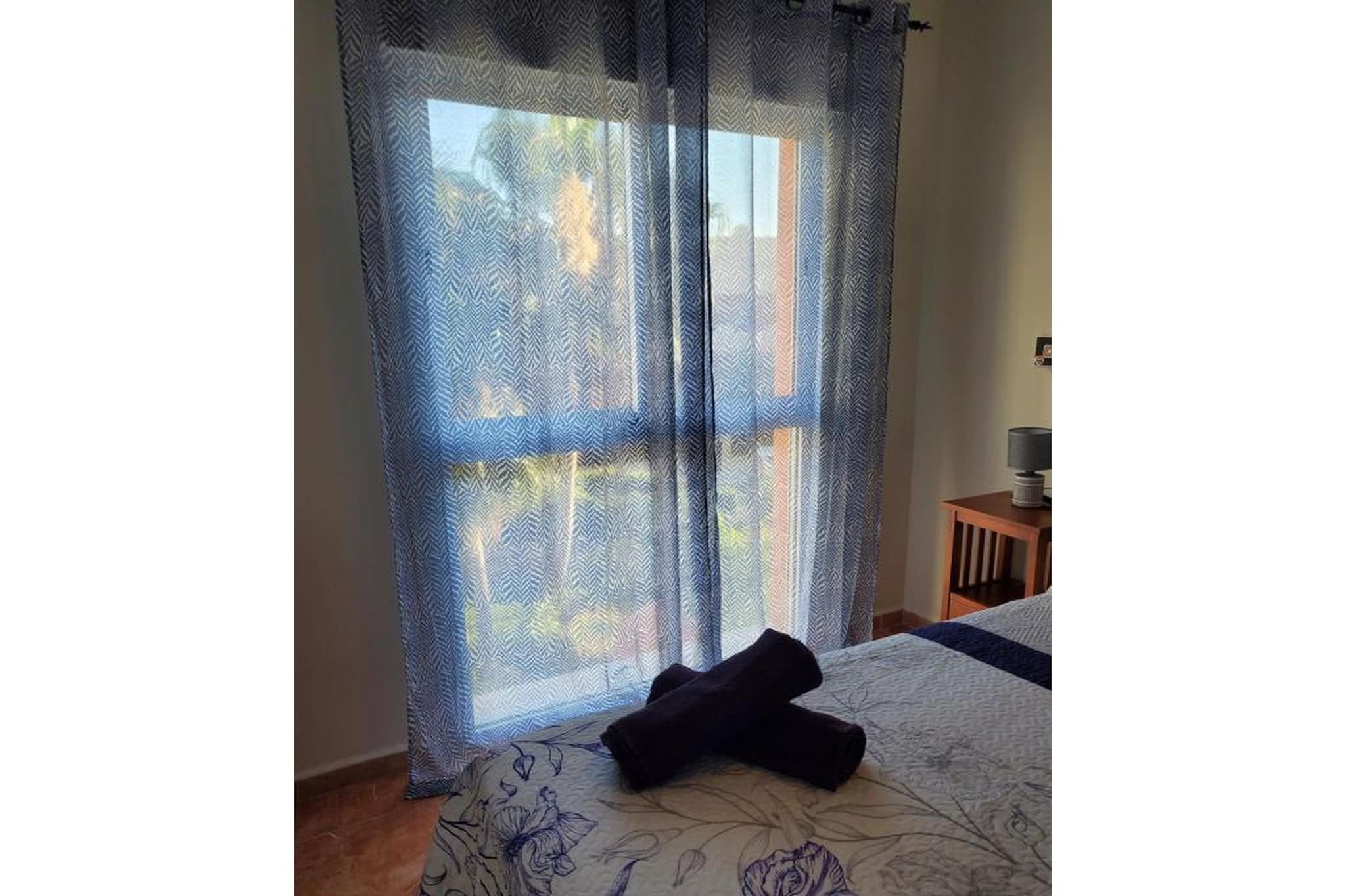 CT 351 AL - Faro's Atico Duplex con piscina privada - Vera Playa-Chambre