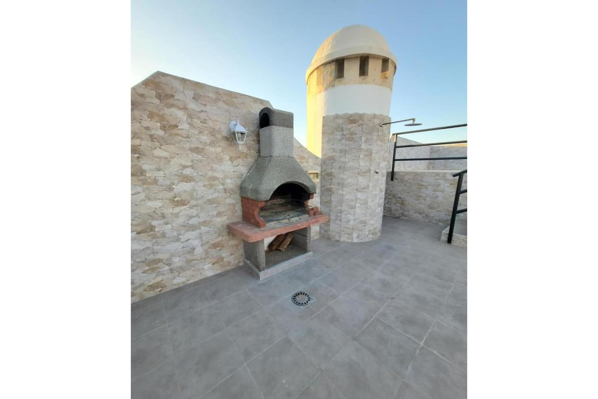 CT 351 AL - Faro's Atico Duplex con piscina privada - Vera Playa-équipements