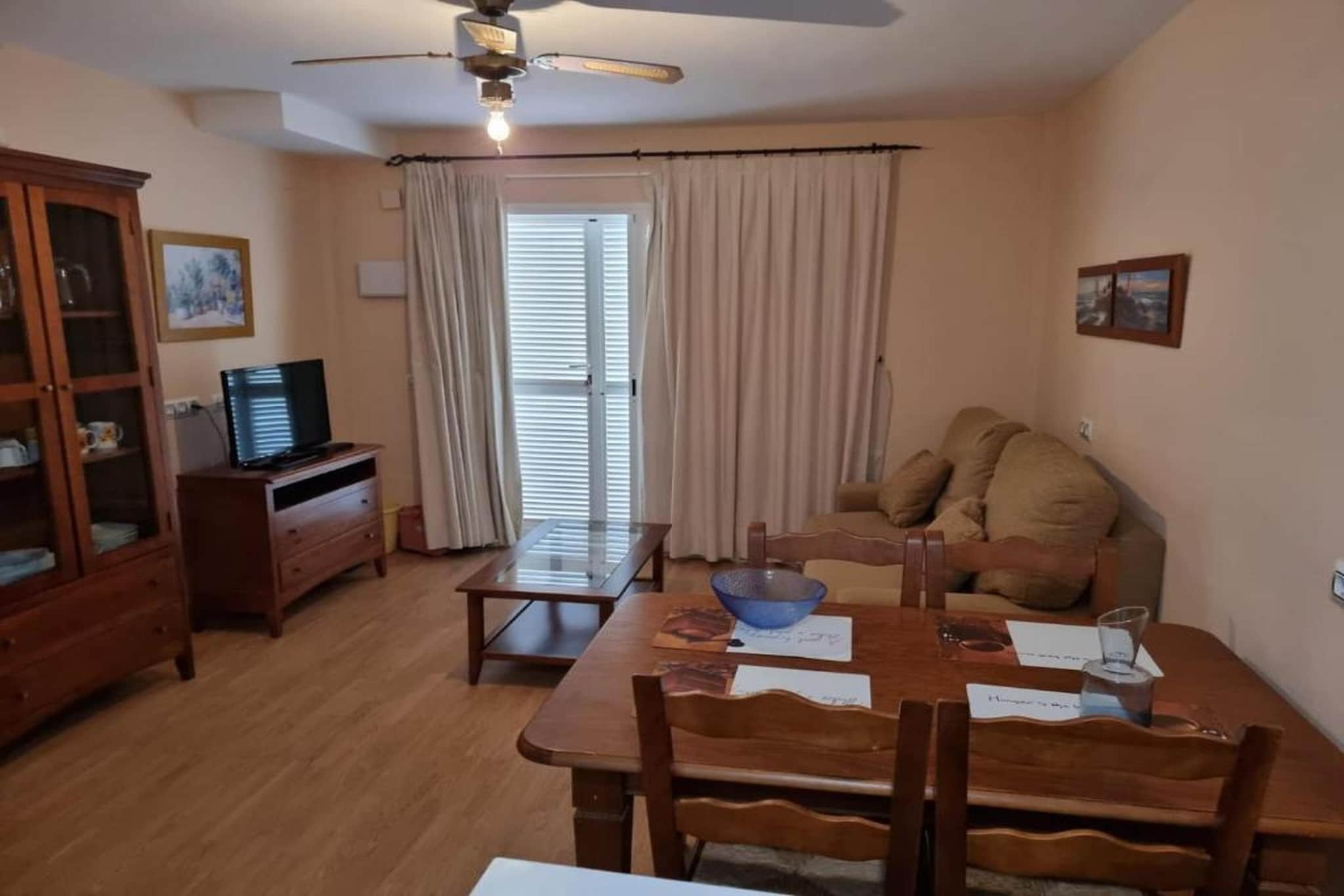 CT 373 AL - Faro's Natura World Apartment - Apartamento Naturista - Vera Playa