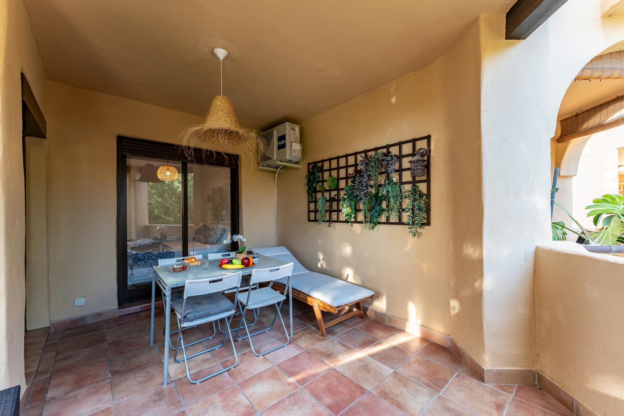 CT 349 - Faro's Stupa Hills - Benalmadena-Terrasbalkon