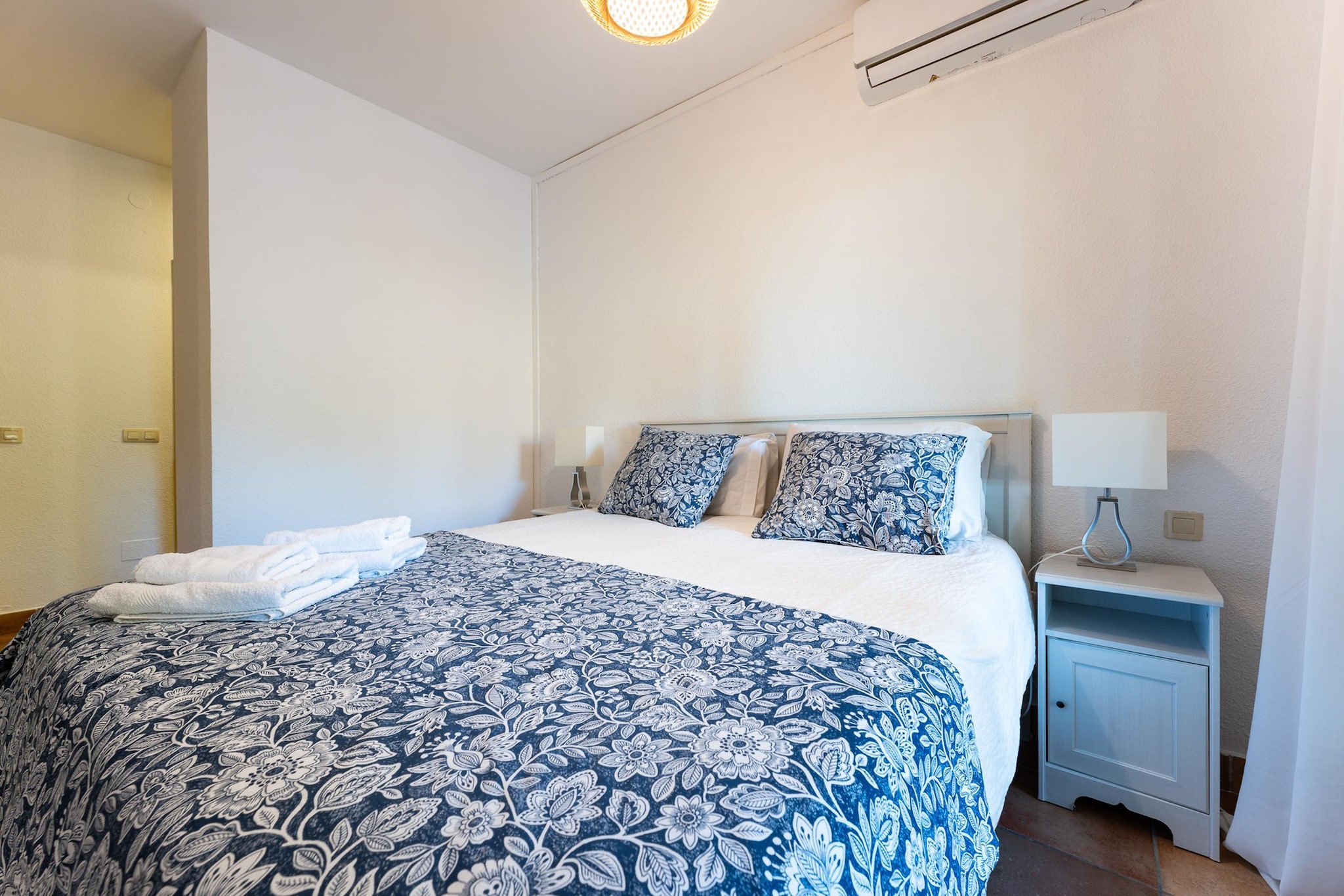 CT 349 - Faro's Stupa Hills - Benalmadena-Slaapkamer