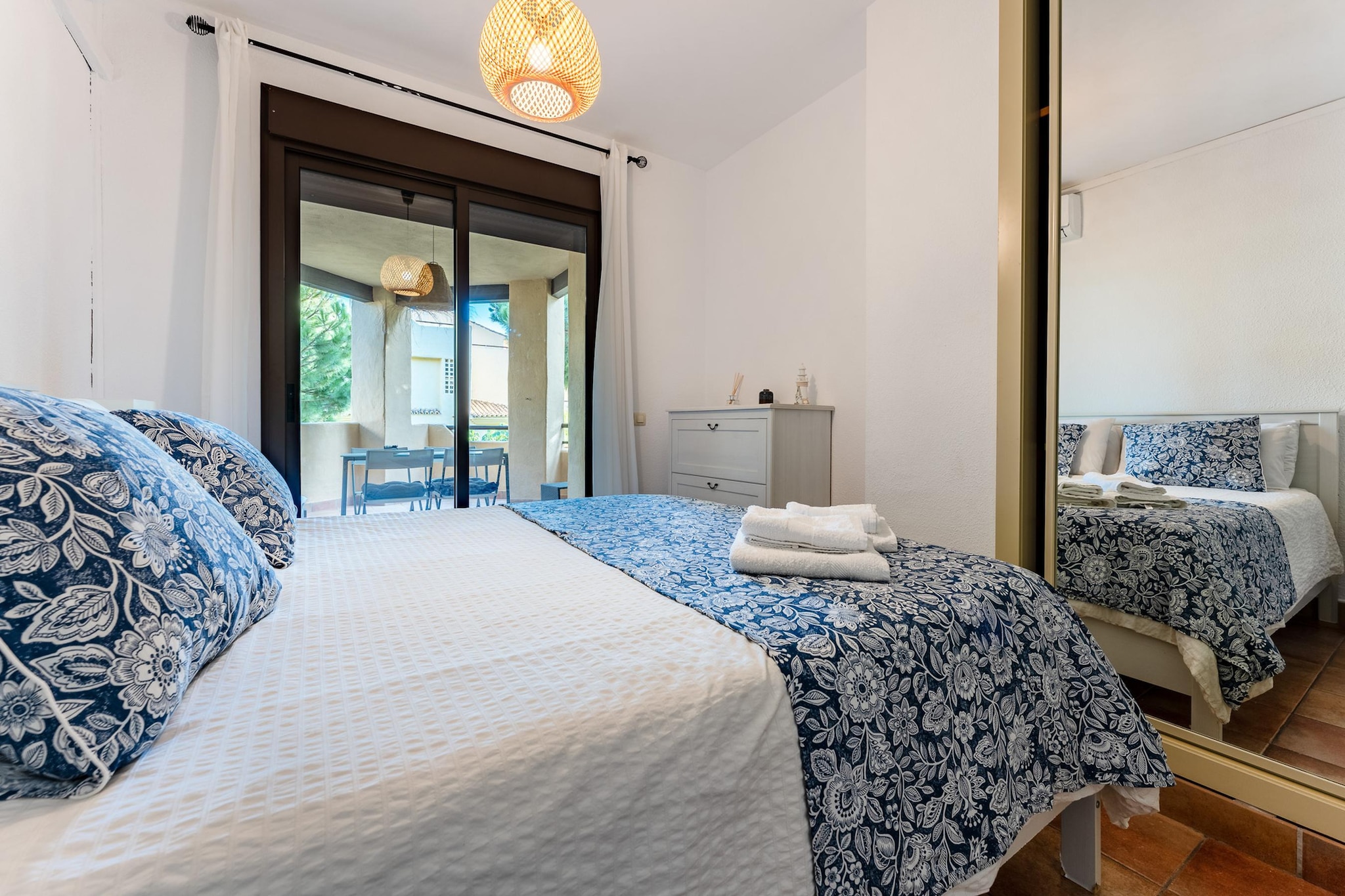 CT 349 - Faro's Stupa Hills - Benalmadena-Slaapkamer