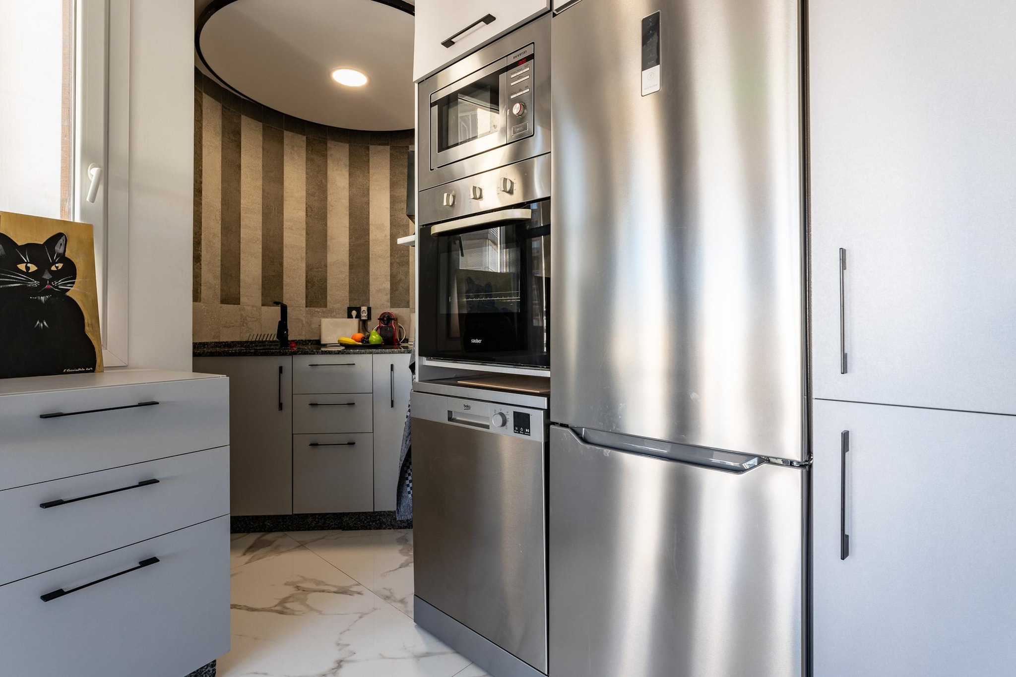 CT 352 - Faro's Torremolinos City Towers 1 - Walking distance to everything