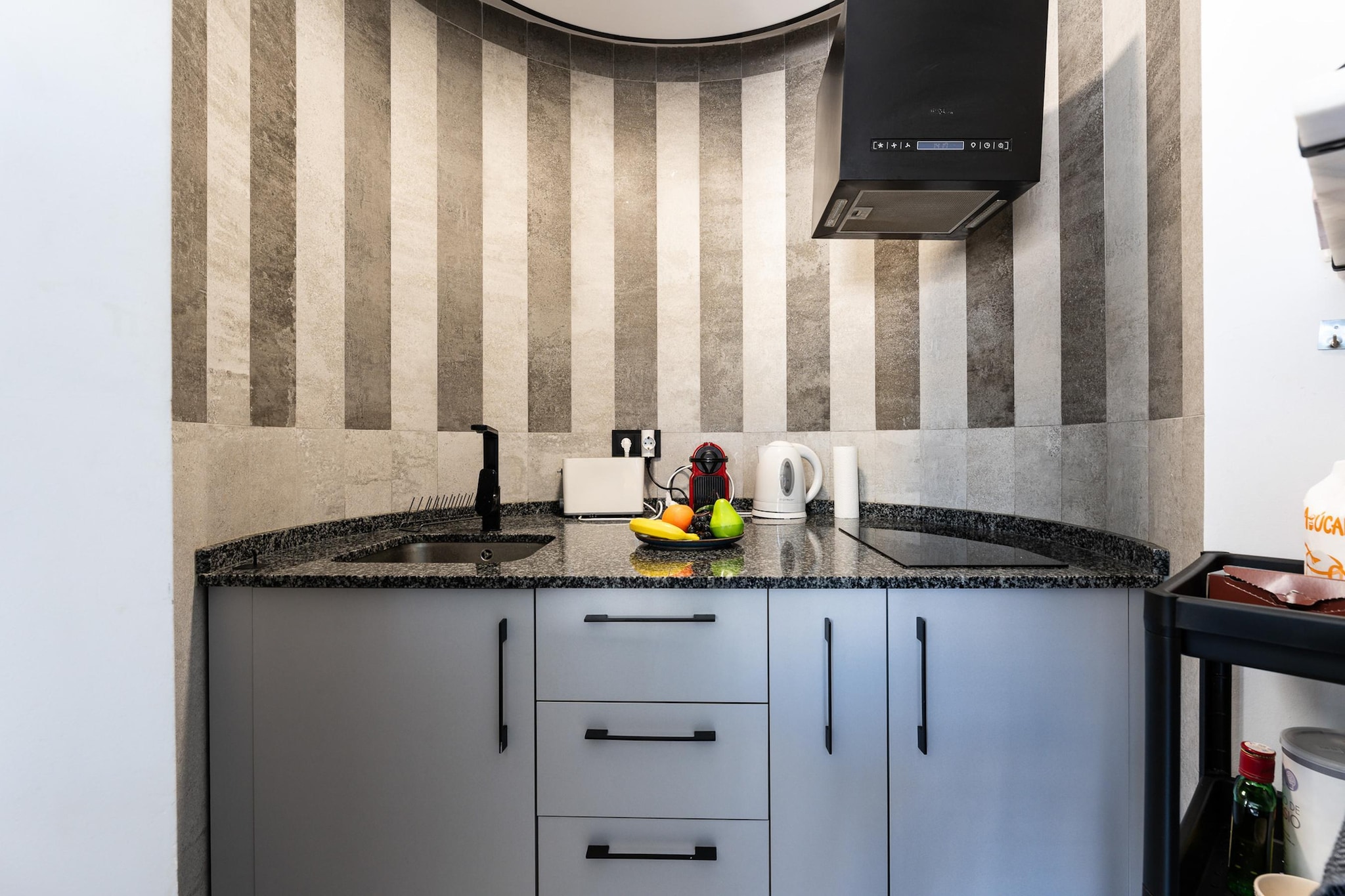 CT 352 - Faro's Torremolinos City Towers 1 - Walking distance to everything-Keuken