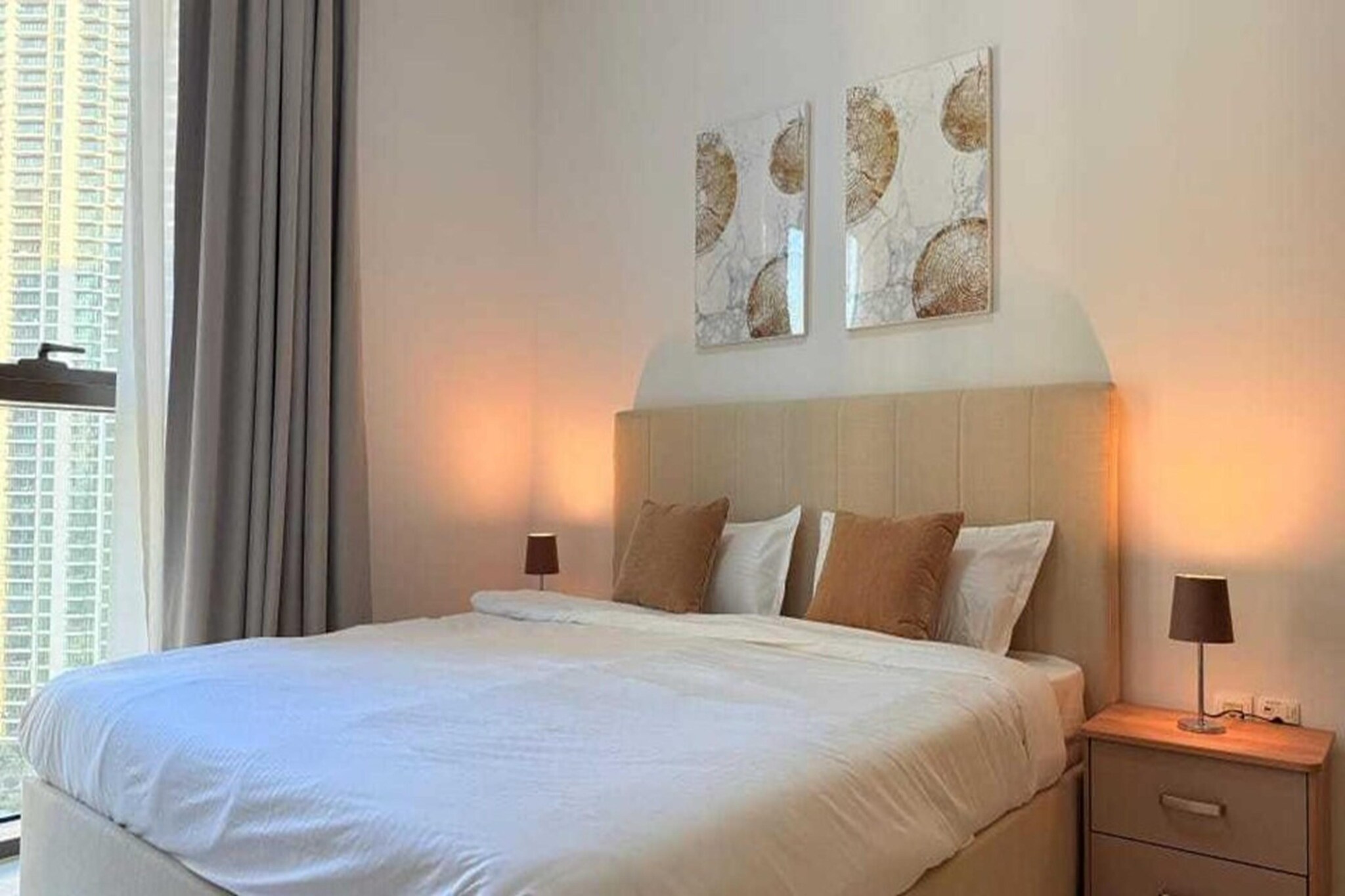 Premium One Bedroom Standard Apartment in JVC Bazr