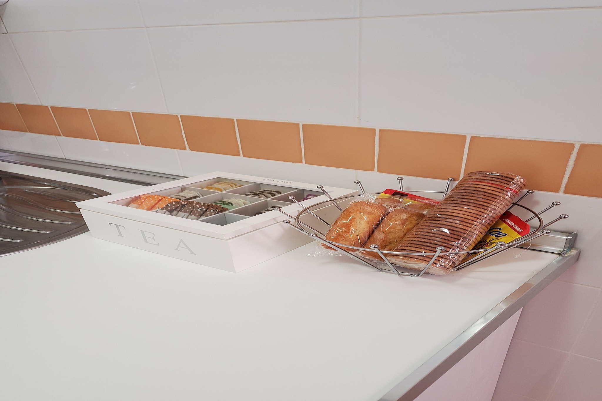 CT 347 AL - Faro's Gardenapartment - Valle del Este-Ambiance