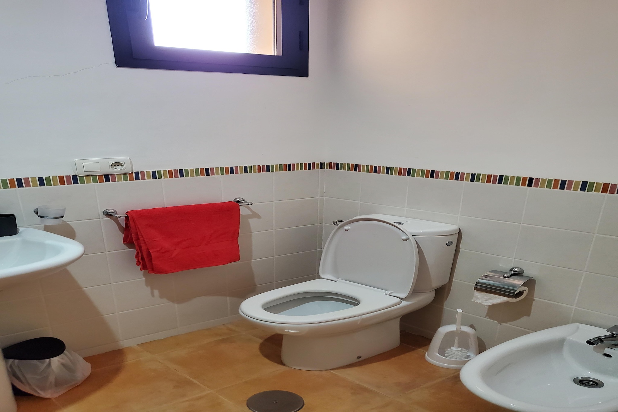 CT 347 AL - Faro's Gardenapartment - Valle del Este-Bathroom