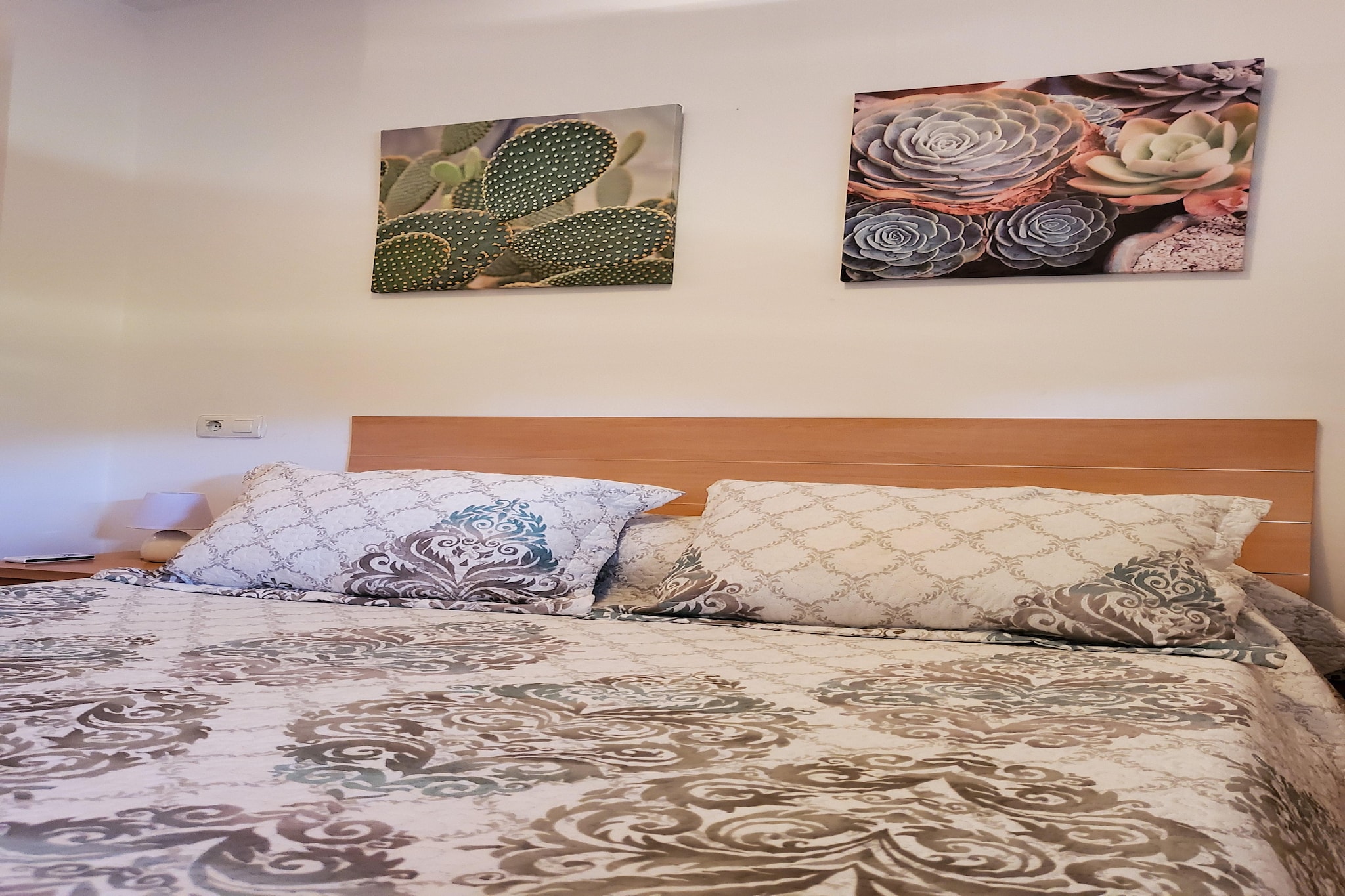 CT 347 AL - Faro's Gardenapartment - Valle del Este-Bedroom