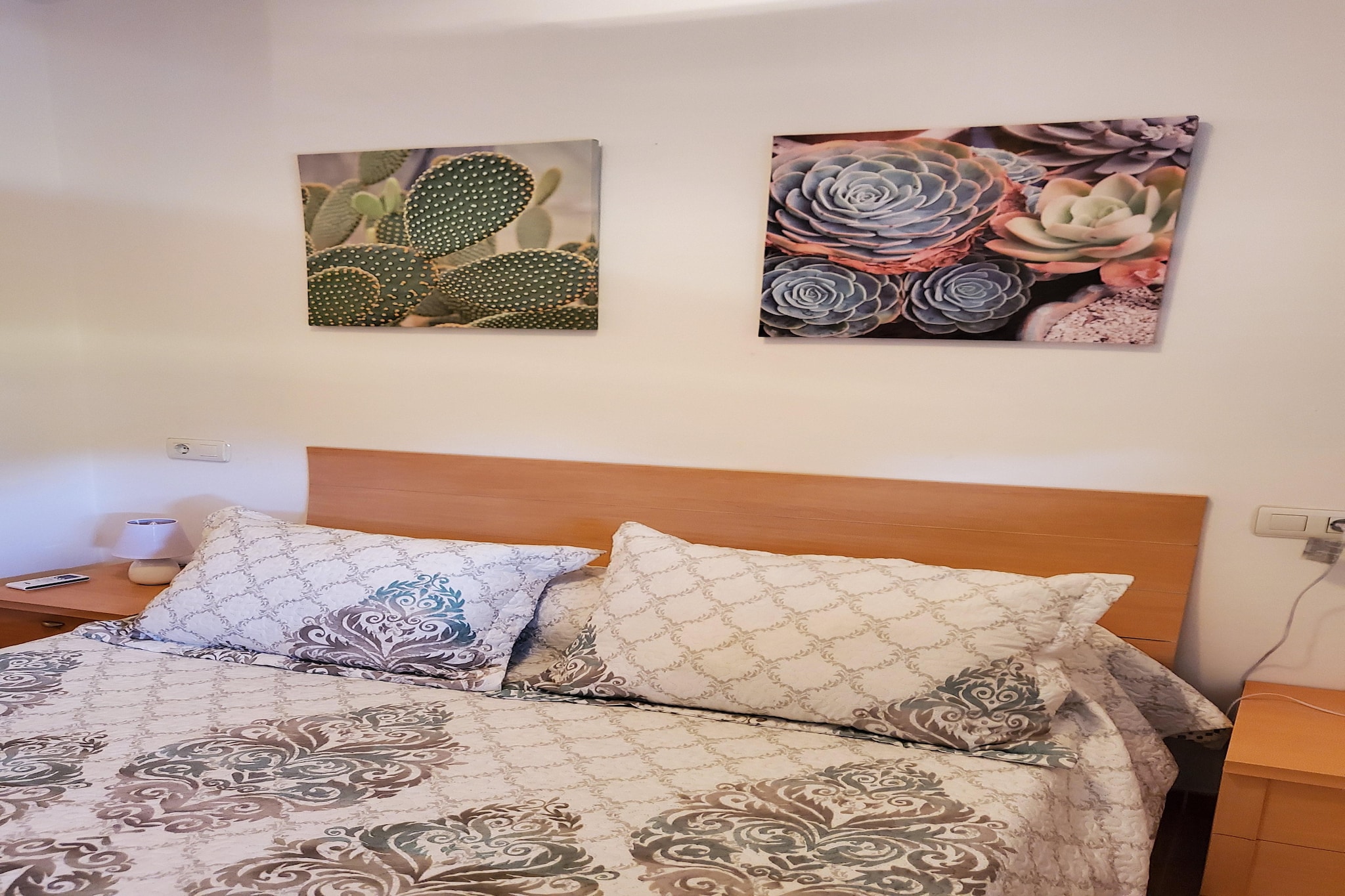 CT 347 AL - Faro's Gardenapartment - Valle del Este-Bedroom