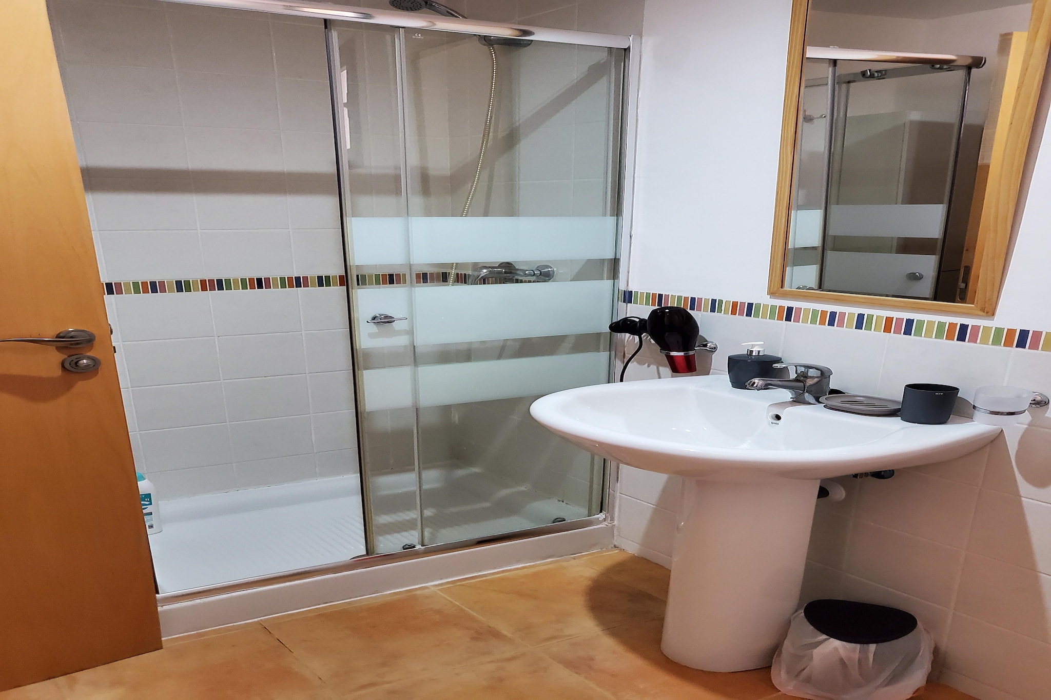 CT 347 AL - Faro's Gardenapartment - Valle del Este-Bathroom