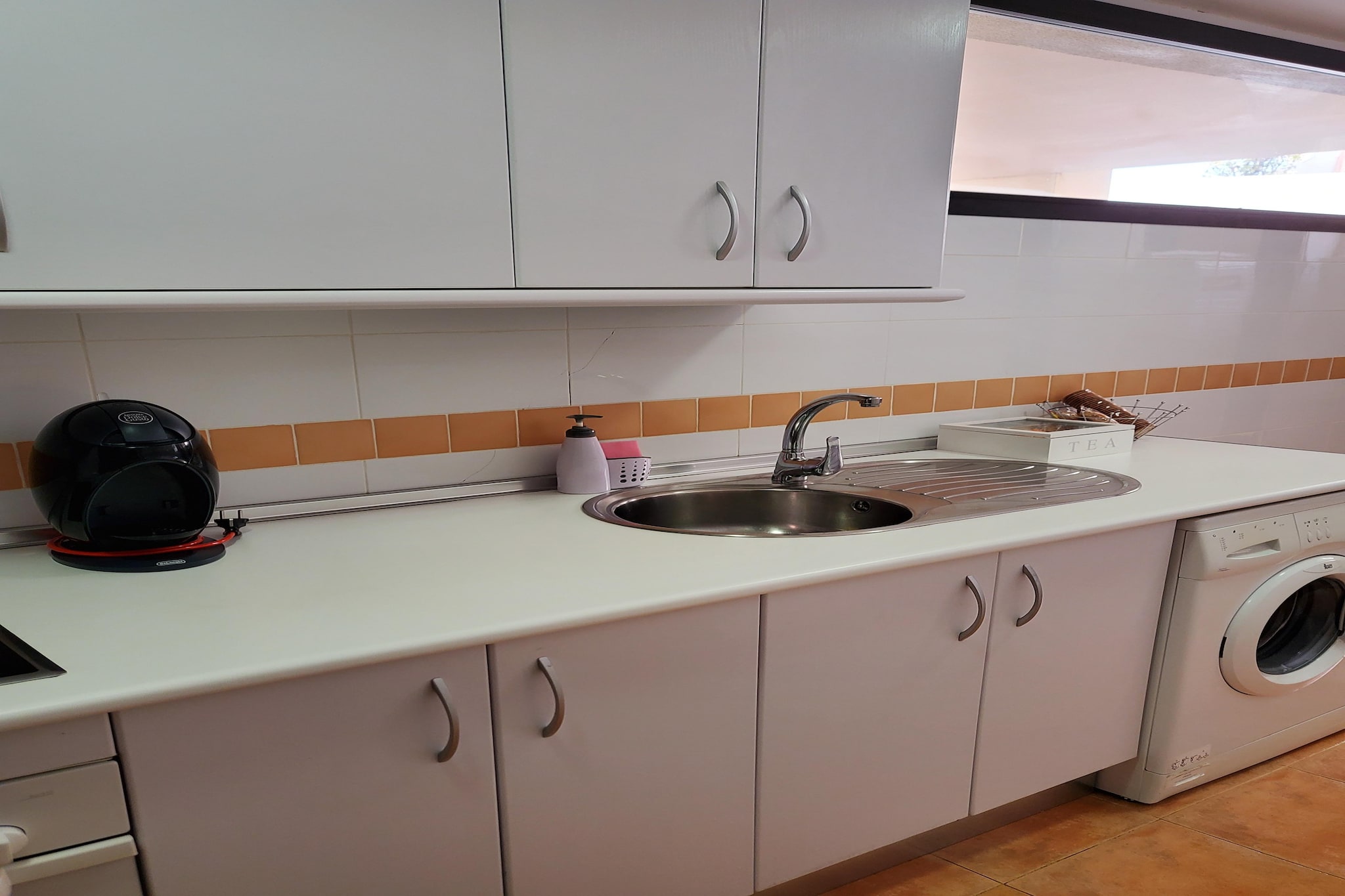 CT 347 AL - Faro's Gardenapartment - Valle del Este-Kitchen