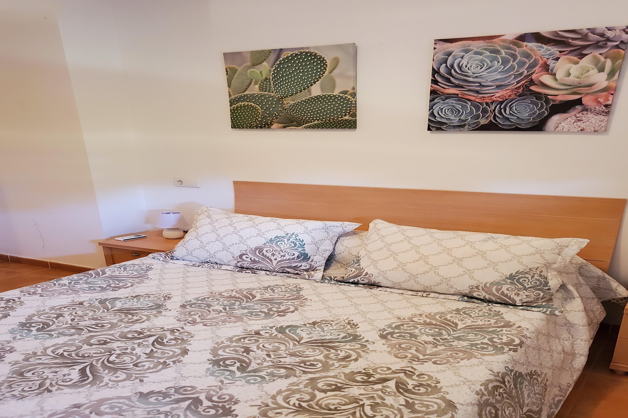 CT 347 AL - Faro's Gardenapartment - Valle del Este-Bedroom