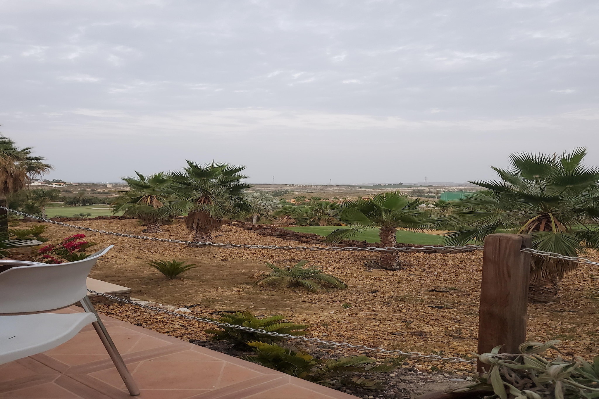 CT 347 AL - Faro's Gardenapartment - Valle del Este-Gardens in summer