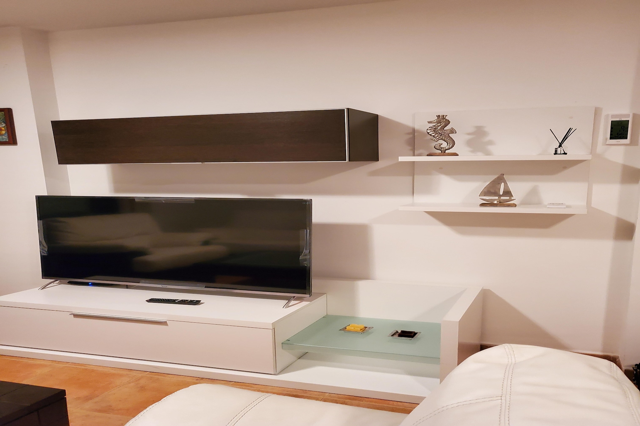 CT 347 AL - Faro's Gardenapartment - Valle del Este-Living room