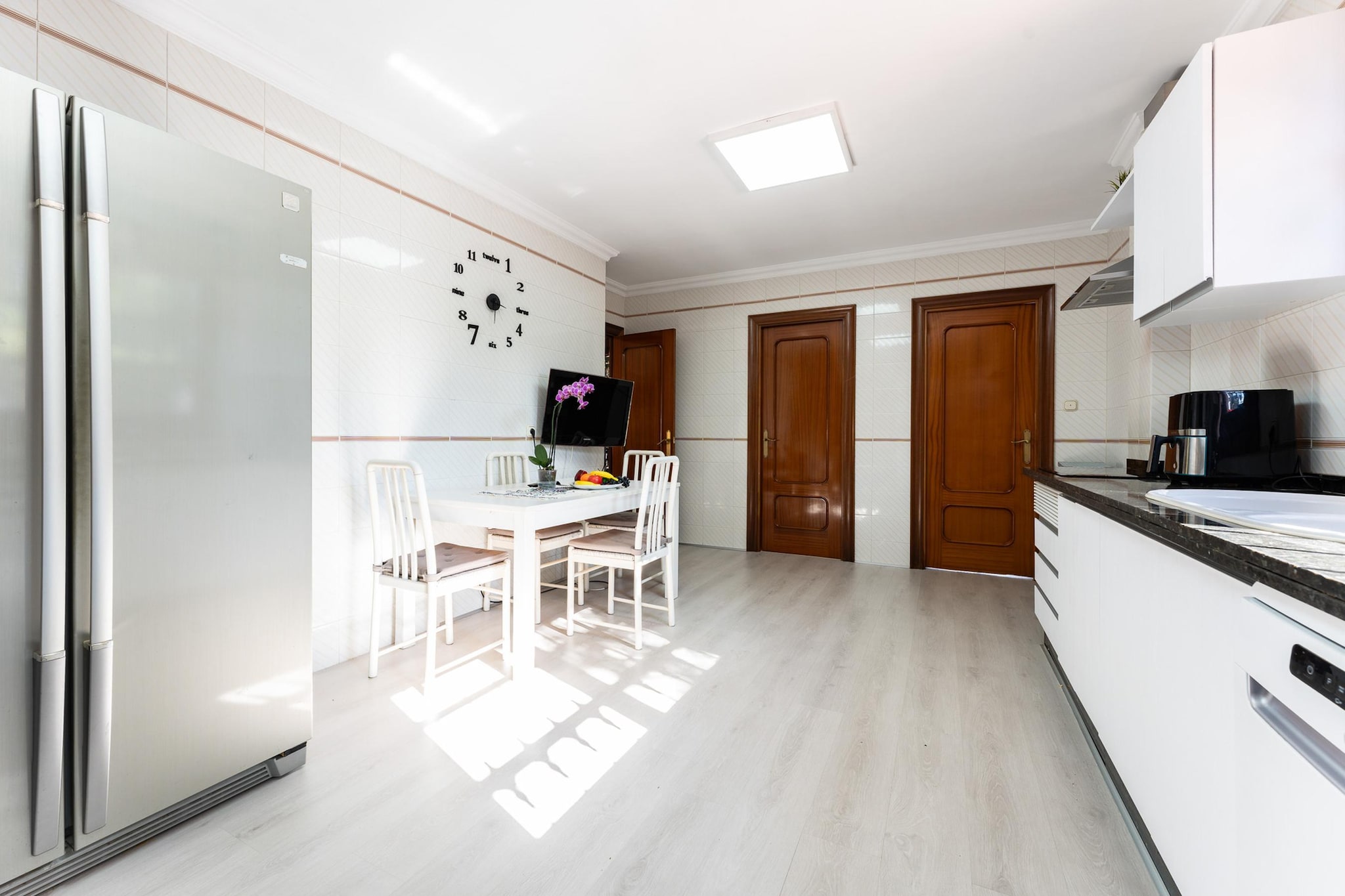 CT 387 - Faro's Villa Lola en Churriana - Málaga-Keuken