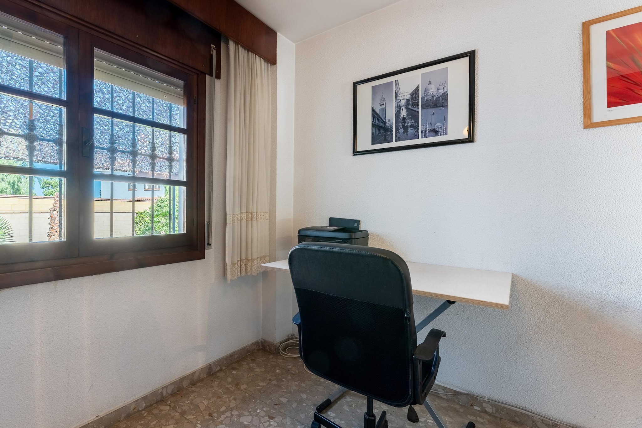 CT 387 - Faro's Villa Lola en Churriana - Málaga-Faciliteiten