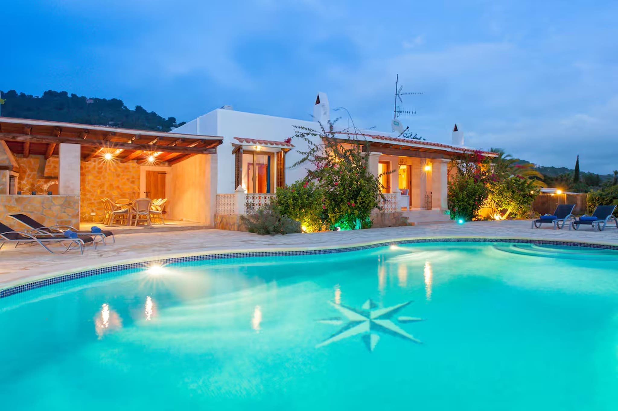 Casa Estrella-Zwembad