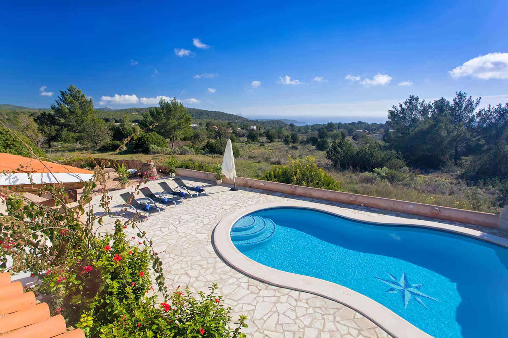 Casa Estrella-Zwembad