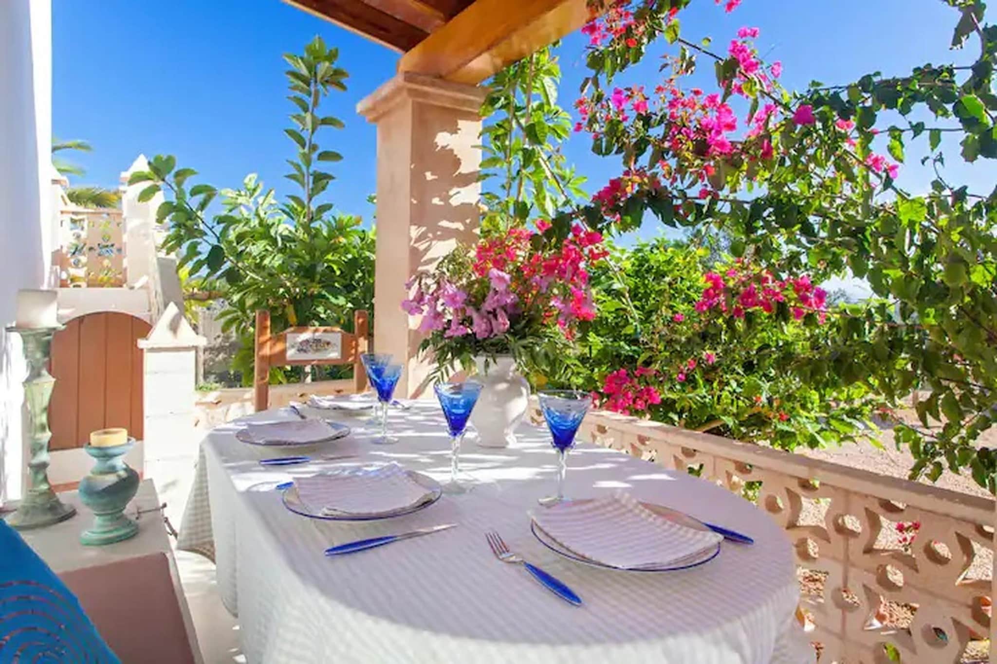 Casa Estrella-Terrasbalkon