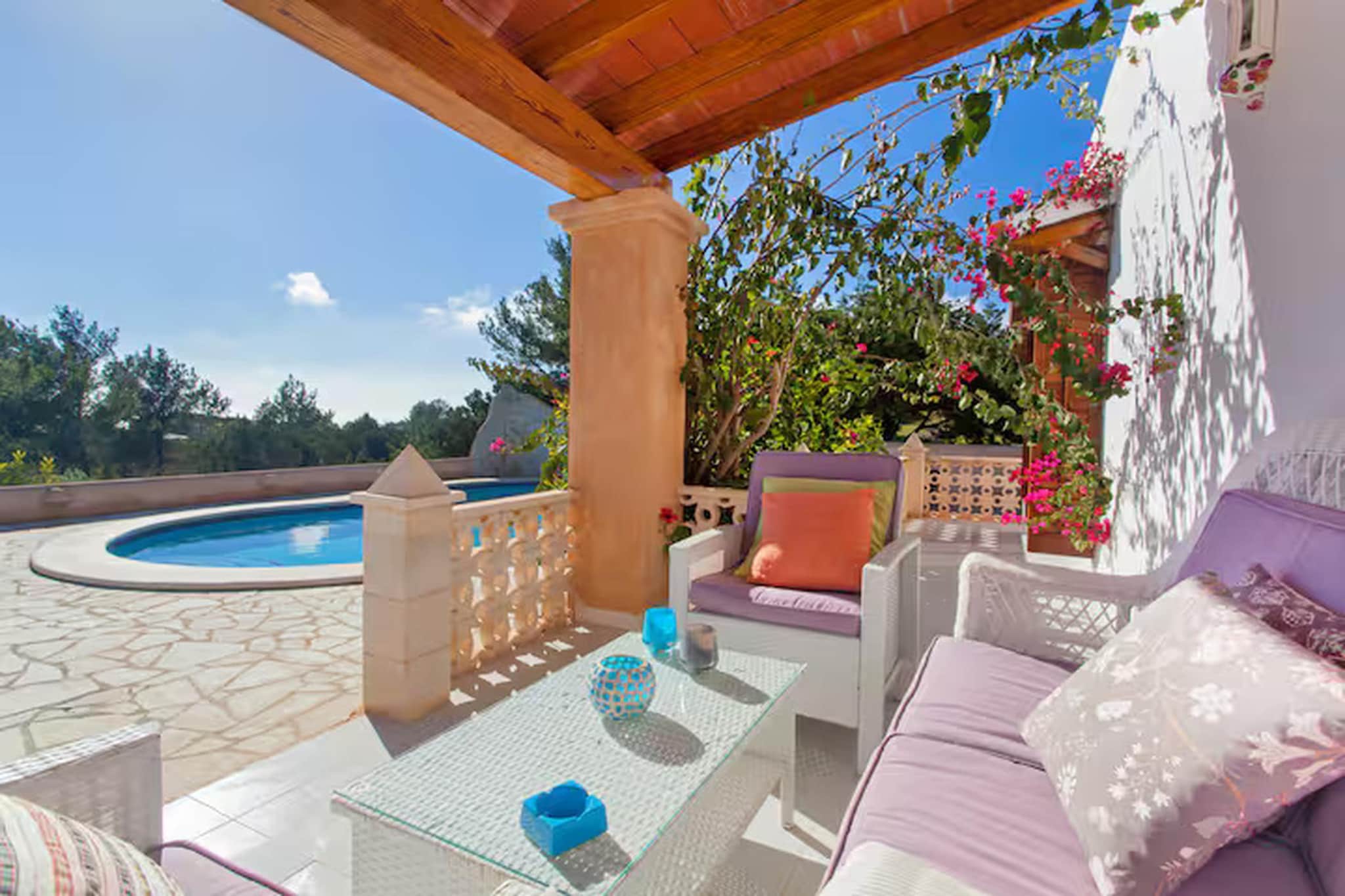 Casa Estrella-Terrasbalkon