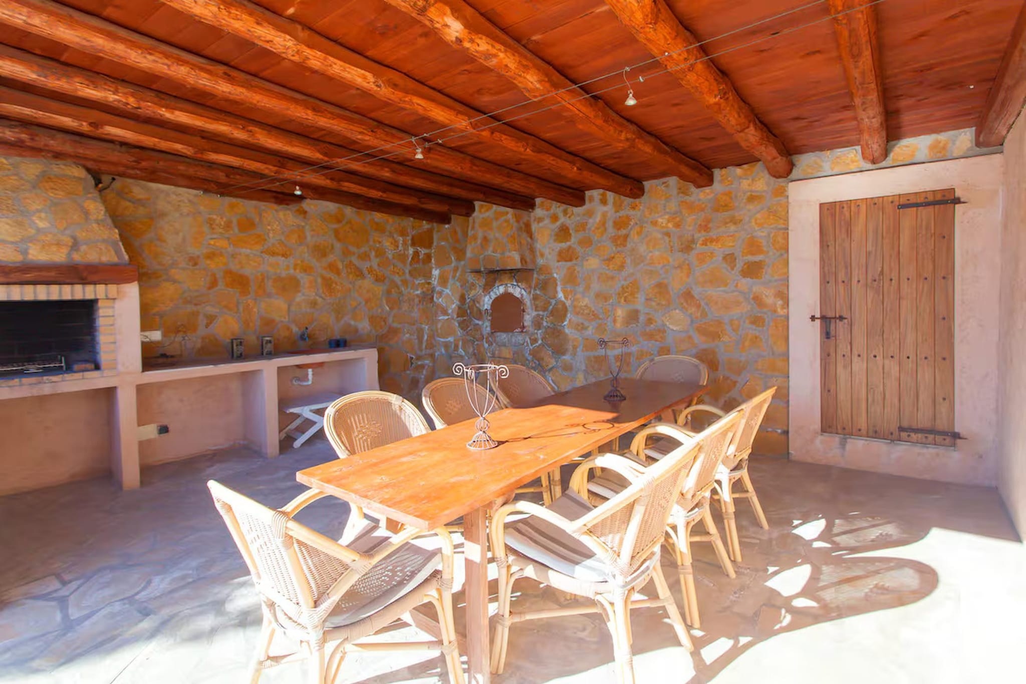 Casa Estrella-Terrasbalkon