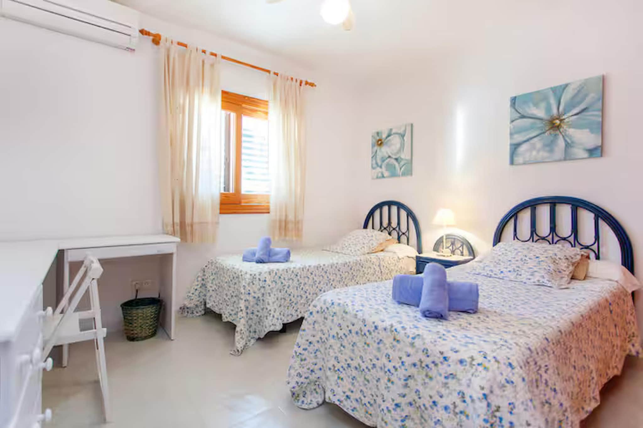 Casa Estrella-Slaapkamer