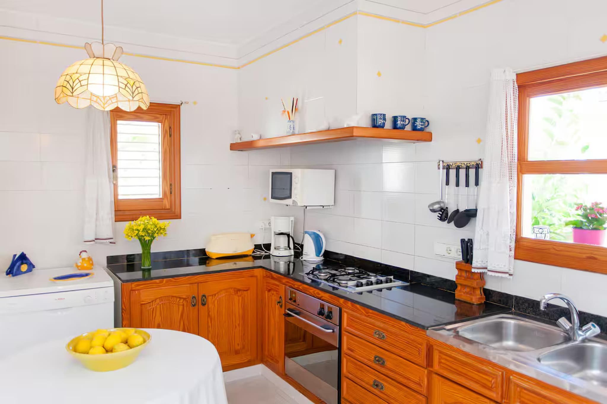 Casa Estrella-Keuken