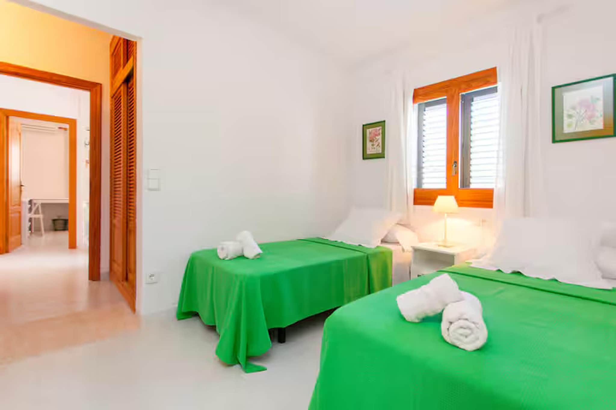 Casa Estrella-Slaapkamer