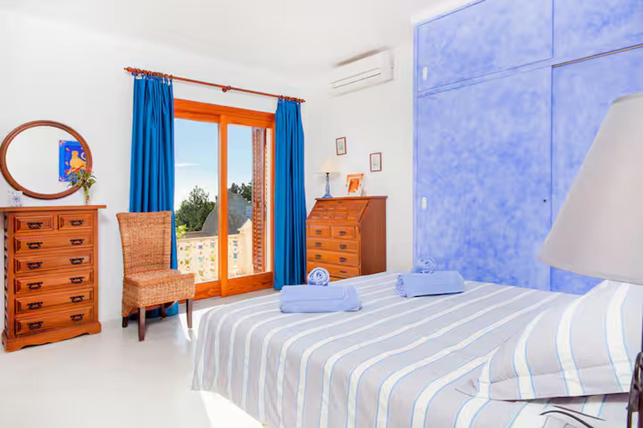 Casa Estrella-Slaapkamer