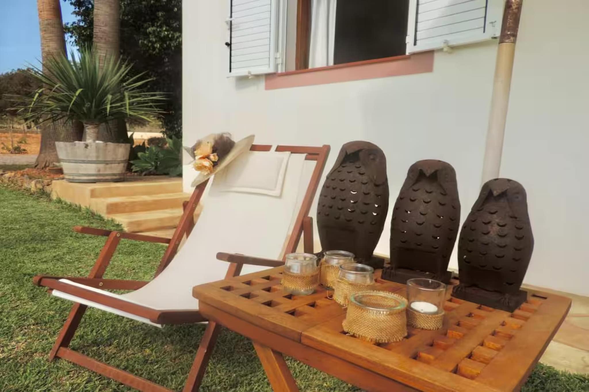 Casa Olivo-Terrasbalkon